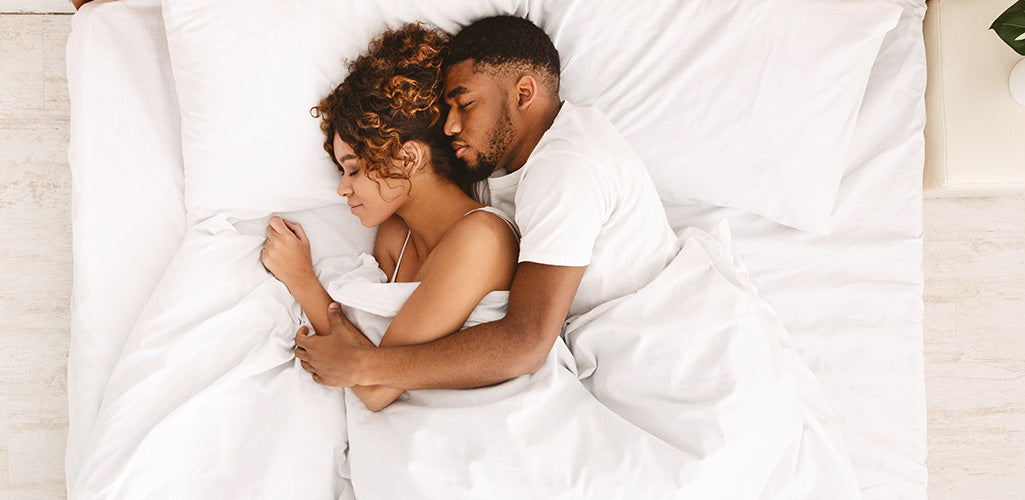 Warum Paare oft schlechter schlafen