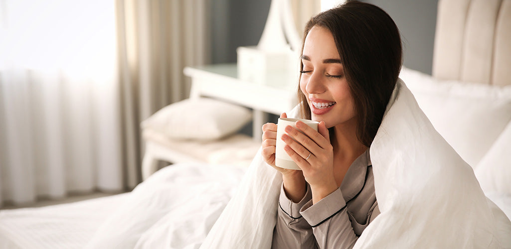 Morgenroutine gegen Winterblues