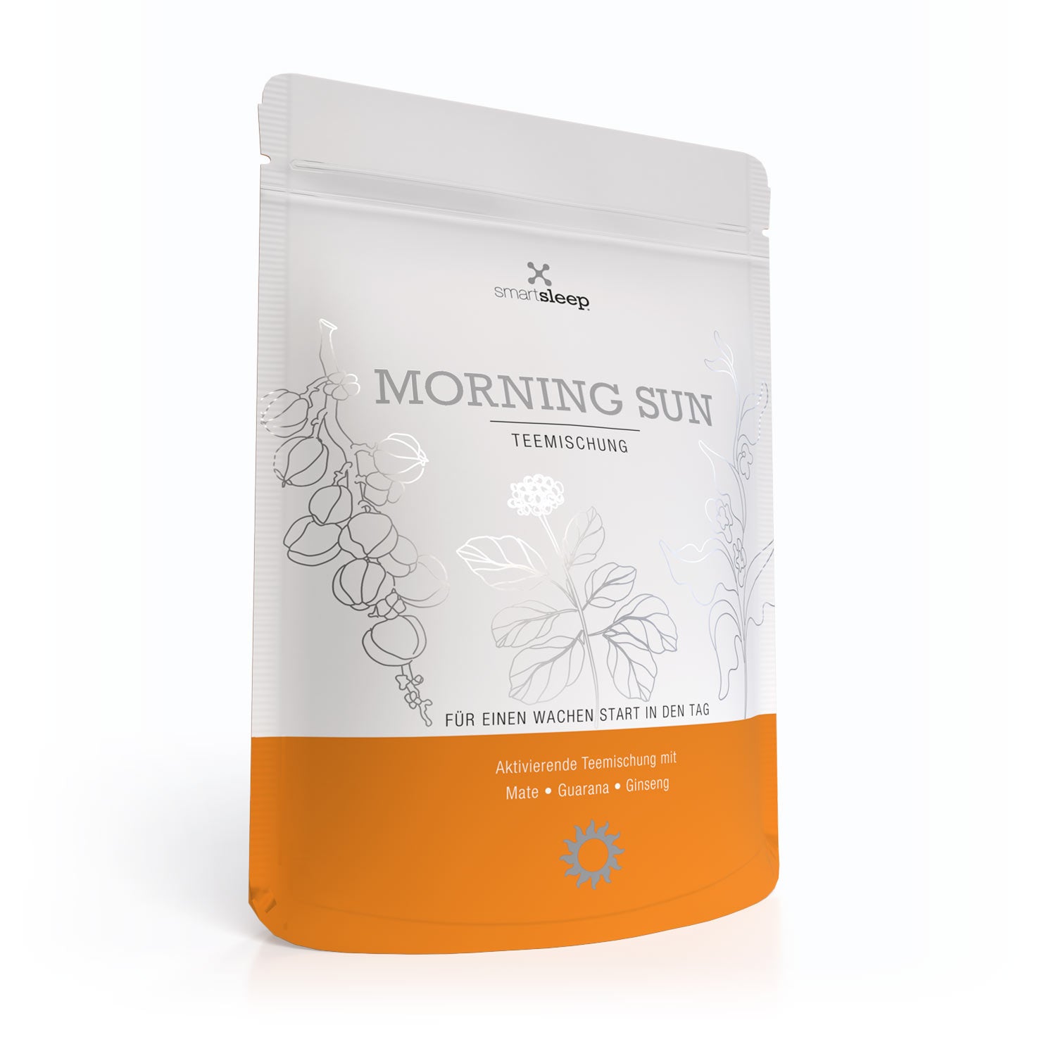 Morning sun tea blend