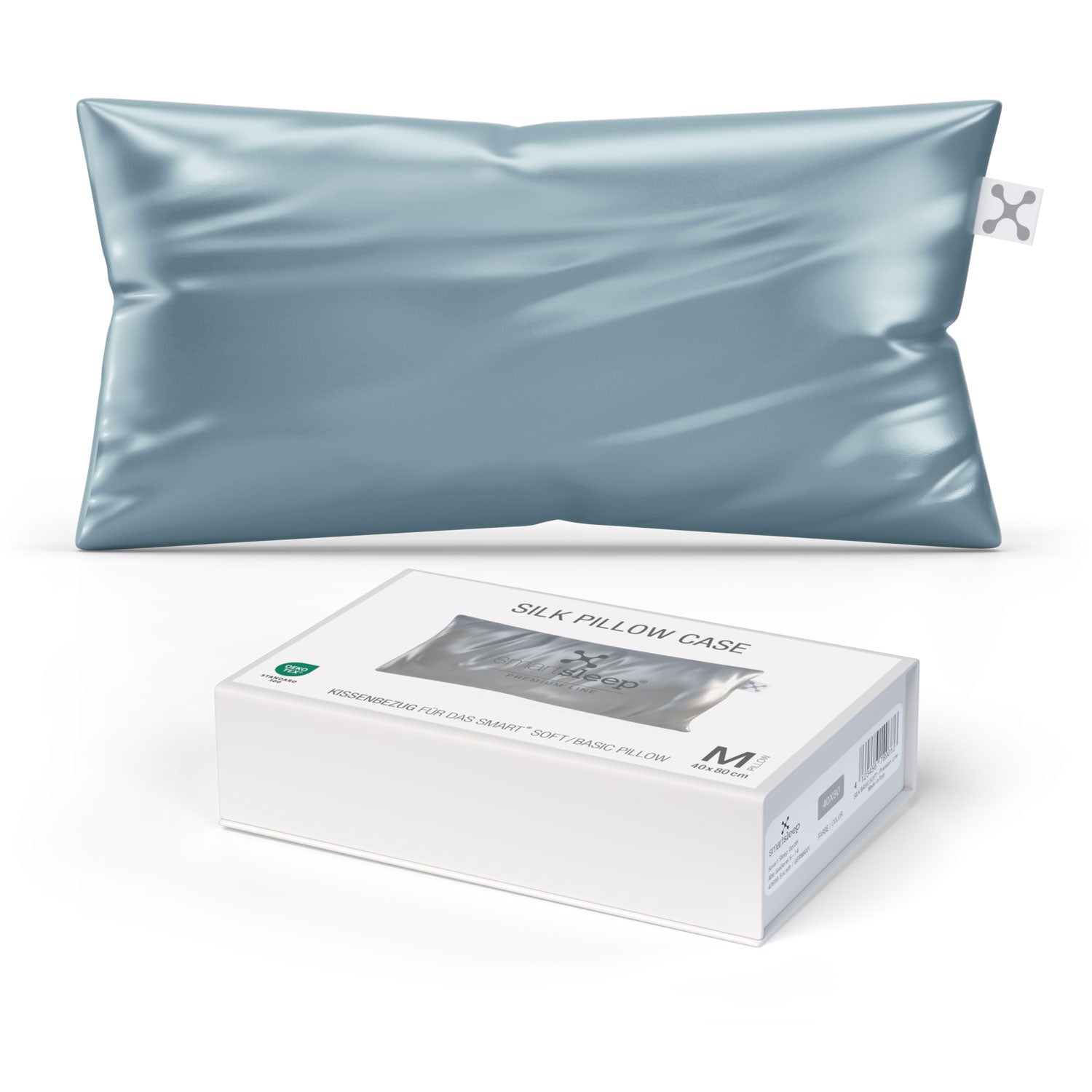 silk <tc>PILLOW</tc> <tc>Case</tc> 40x80