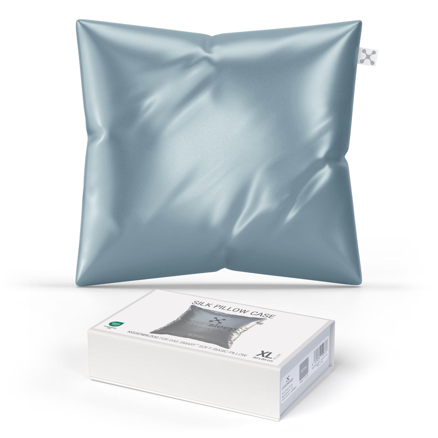 silk <tc>PILLOW</tc> <tc>Case</tc> 80x80