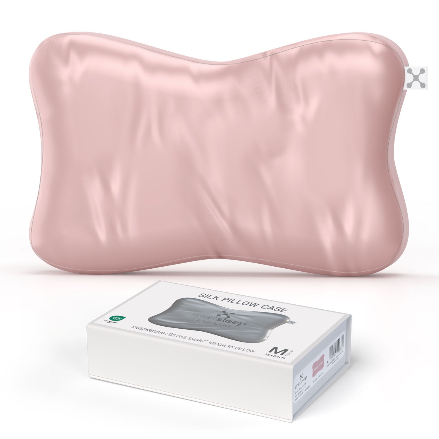 silk <tc>RECOVERY PILLOW</tc> <tc>Case</tc>