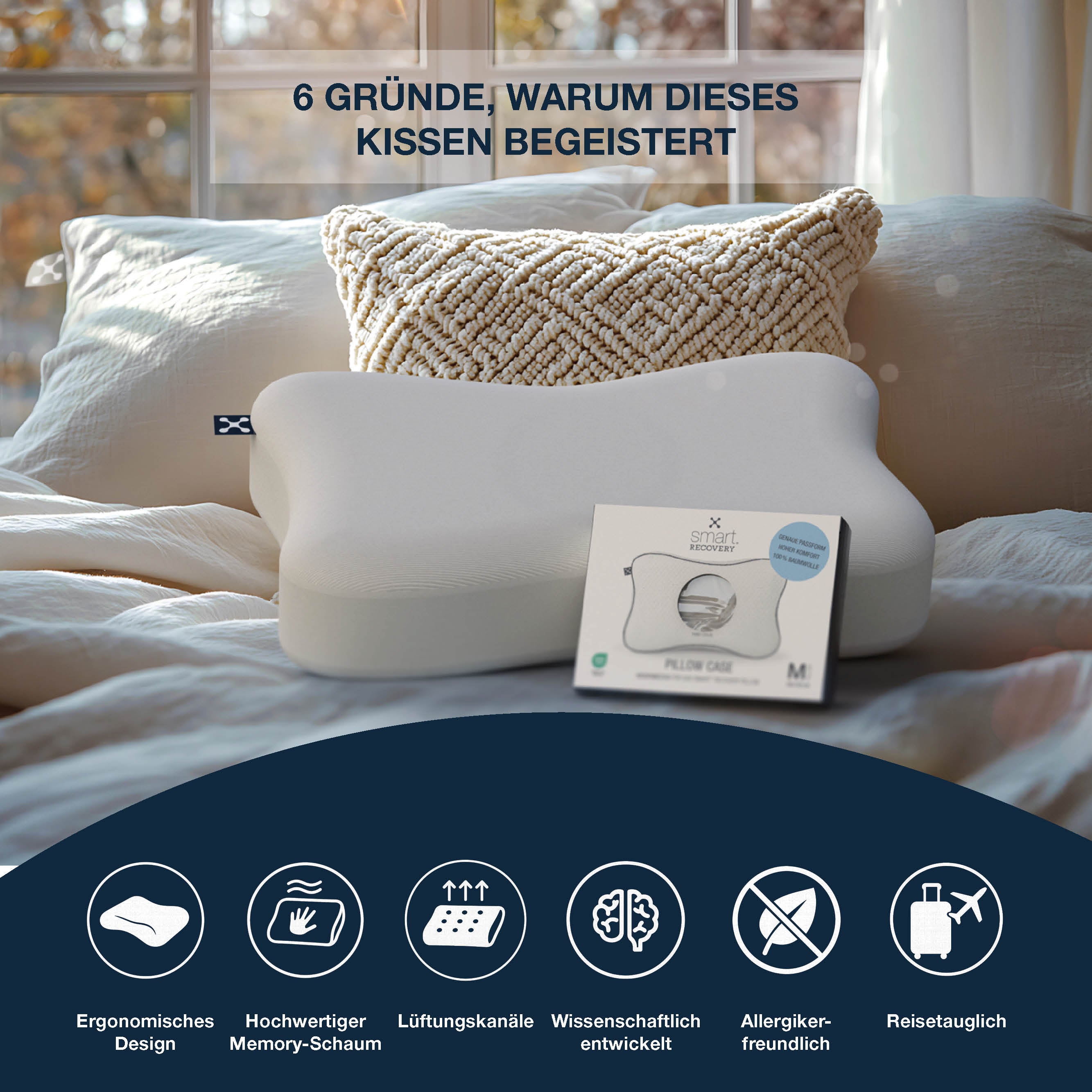 <tc>RECOVERY PILLOW</tc>