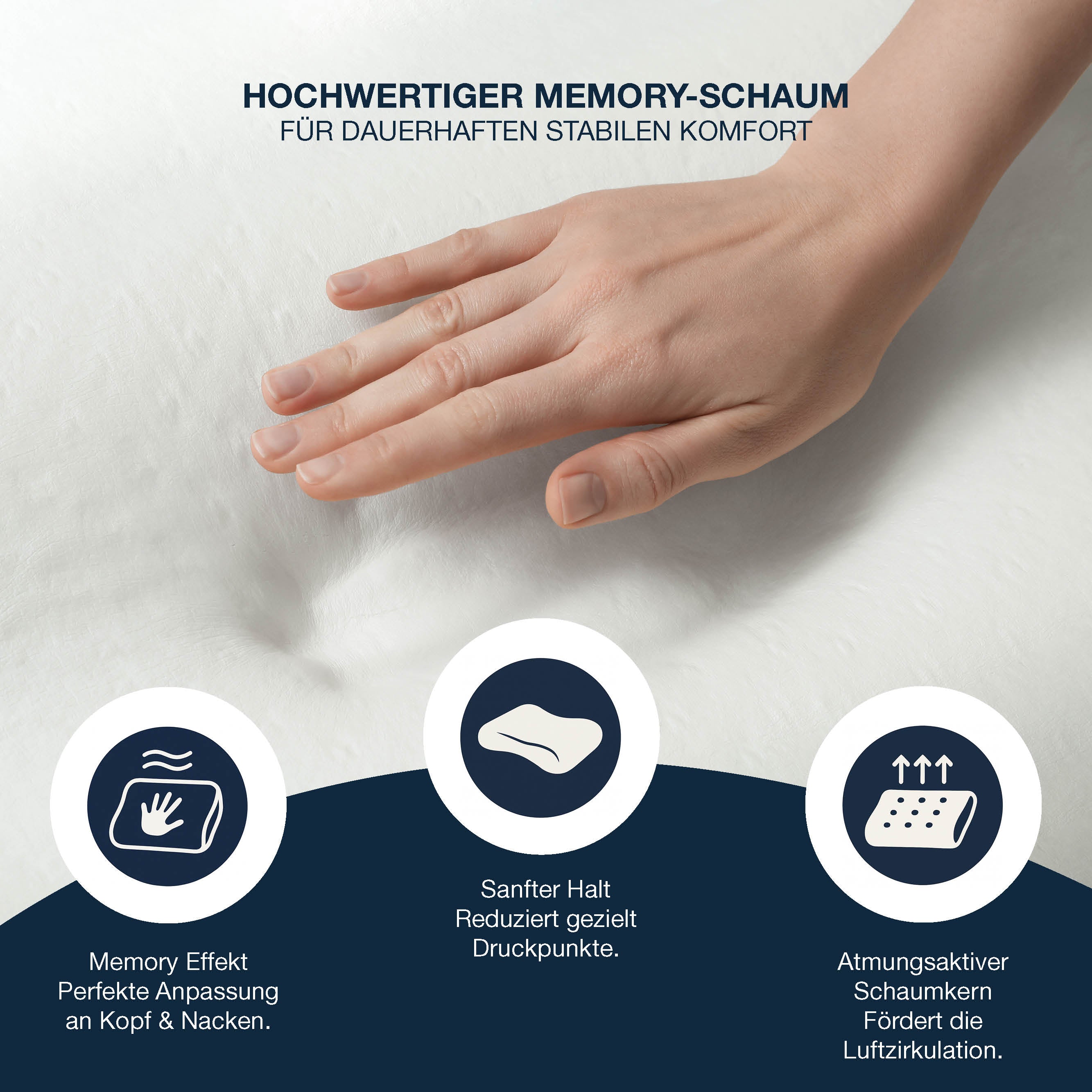 <tc>RECOVERY PILLOW</tc>