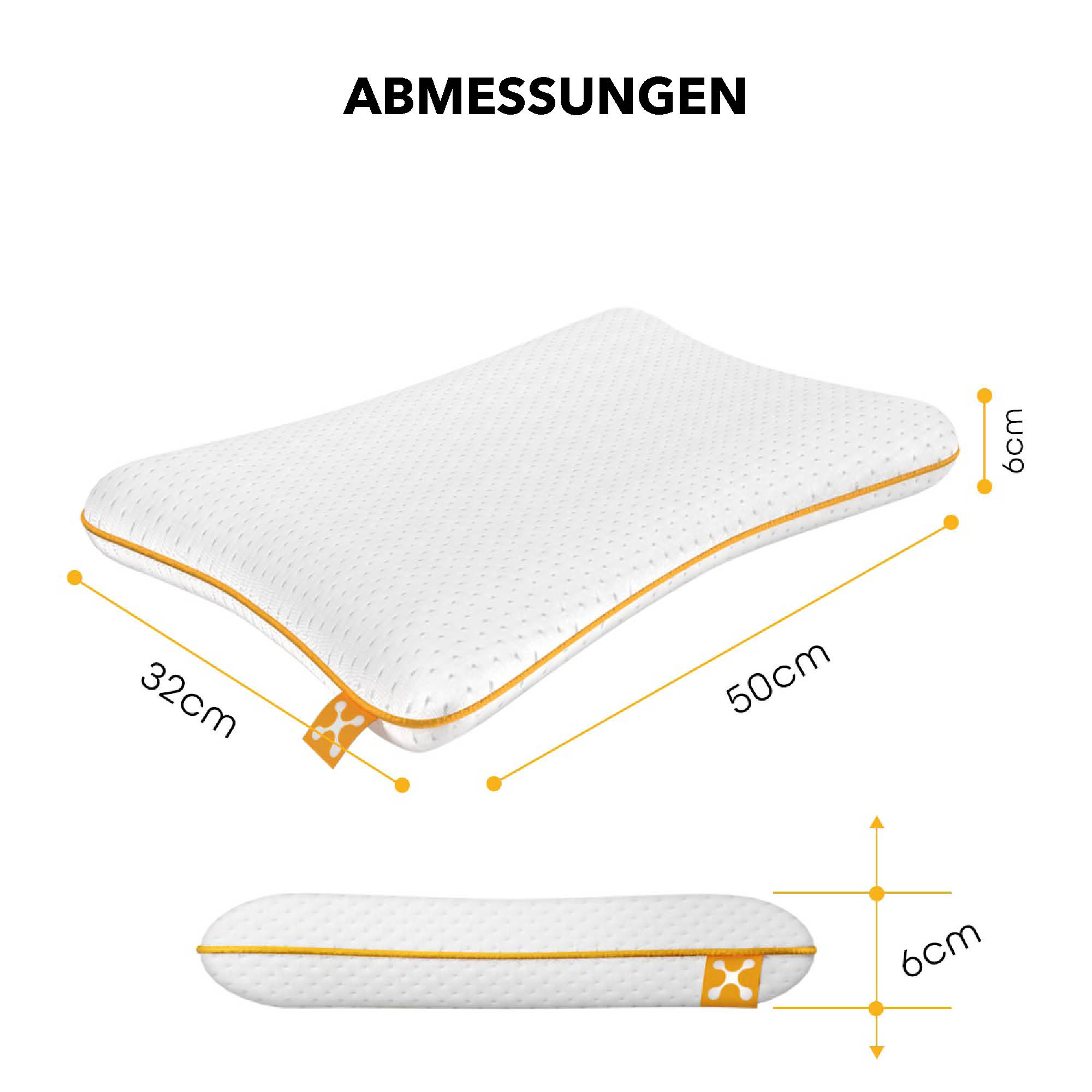 <tc>KIDS COMFORT PILLOW</tc>