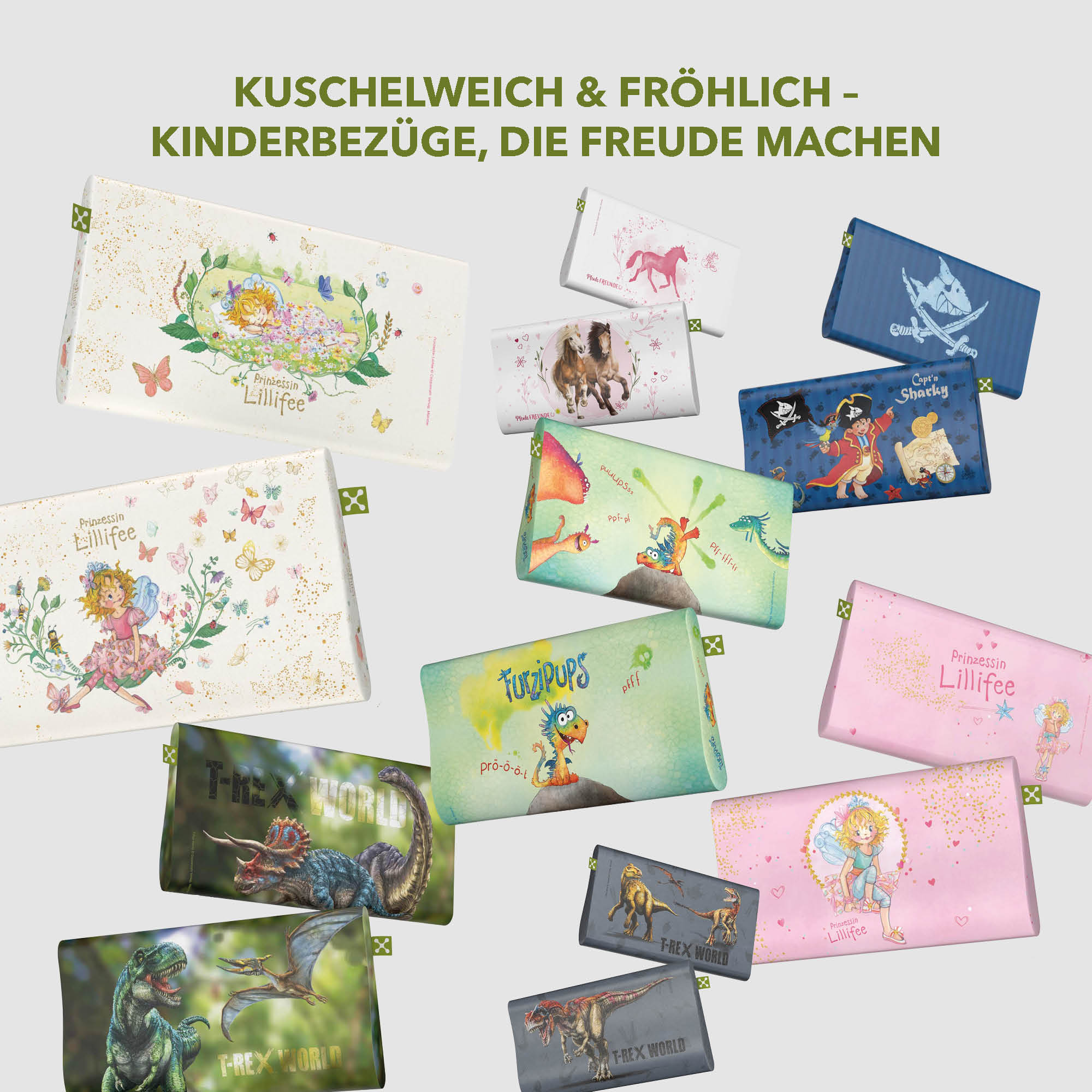 <tc>KIDS ERGONOMIC PILLOW</tc>