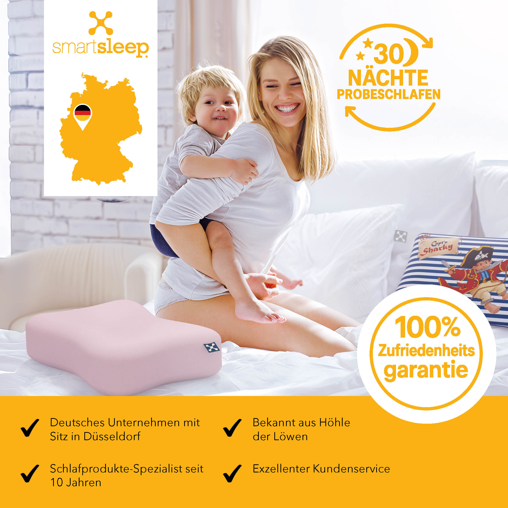 <tc>KIDS COMFORT PILLOW</tc>