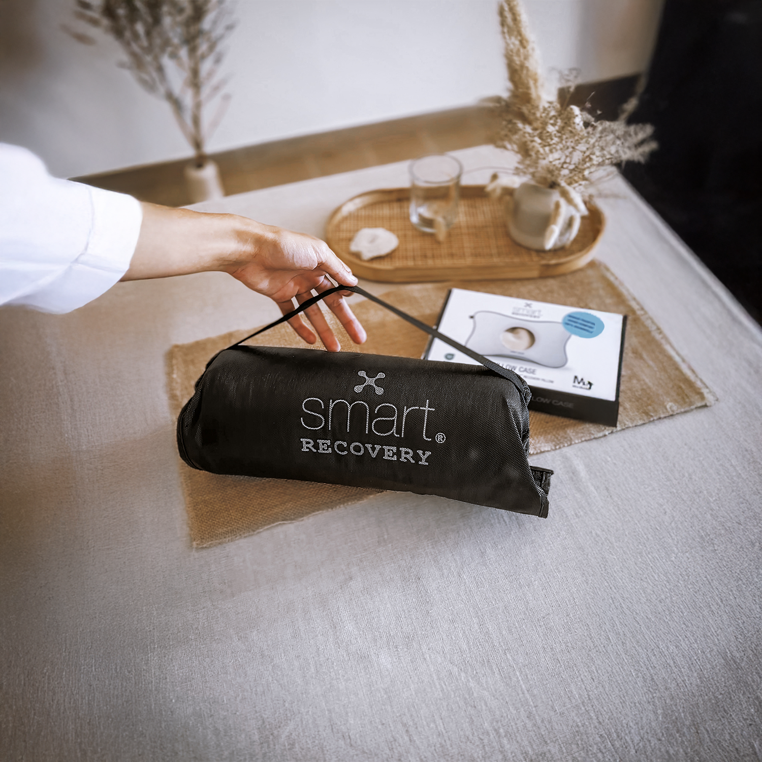 <tc>RECOVERY PILLOW</tc> Aldiana Edition