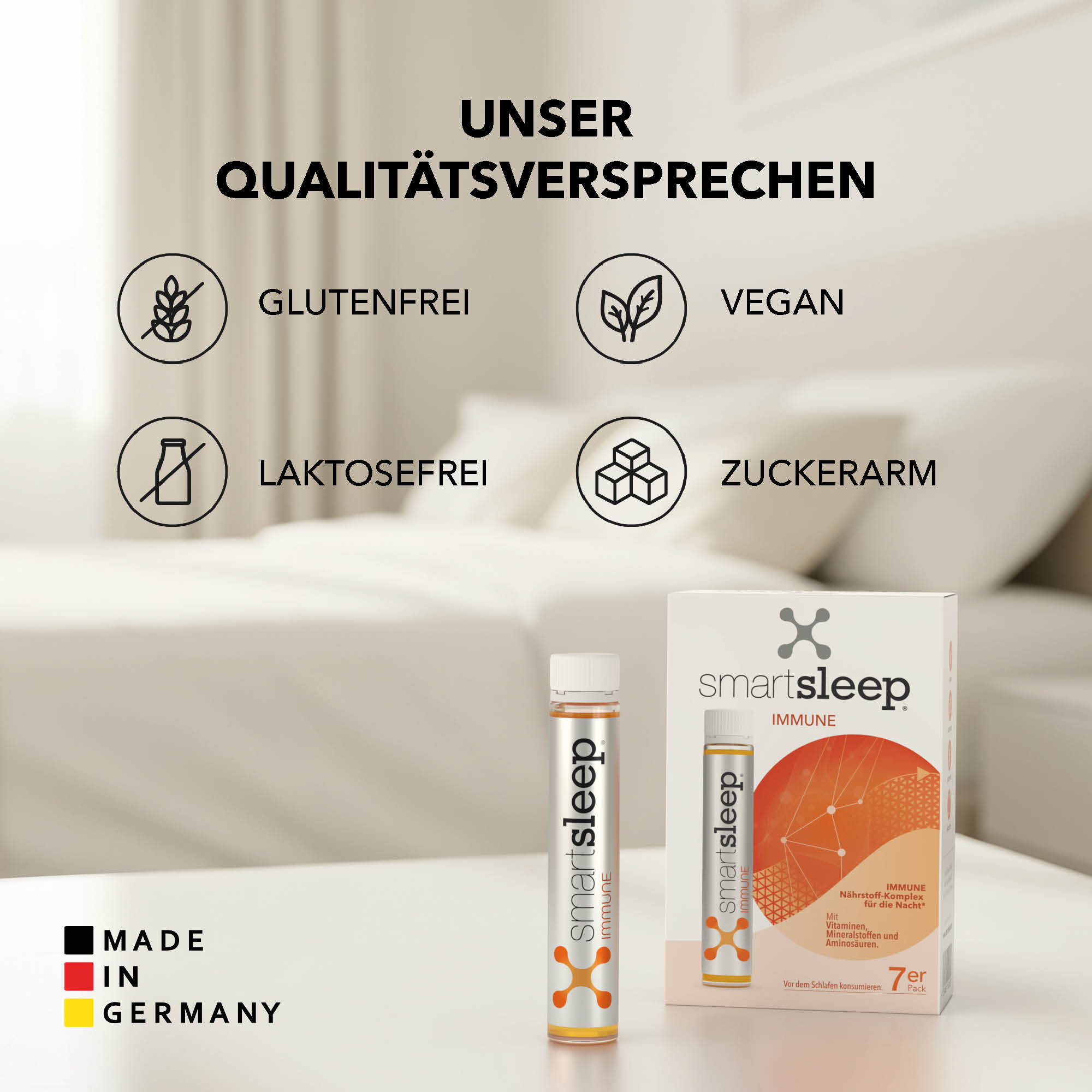 <tc>smartsleep</tc>® Immunitaire