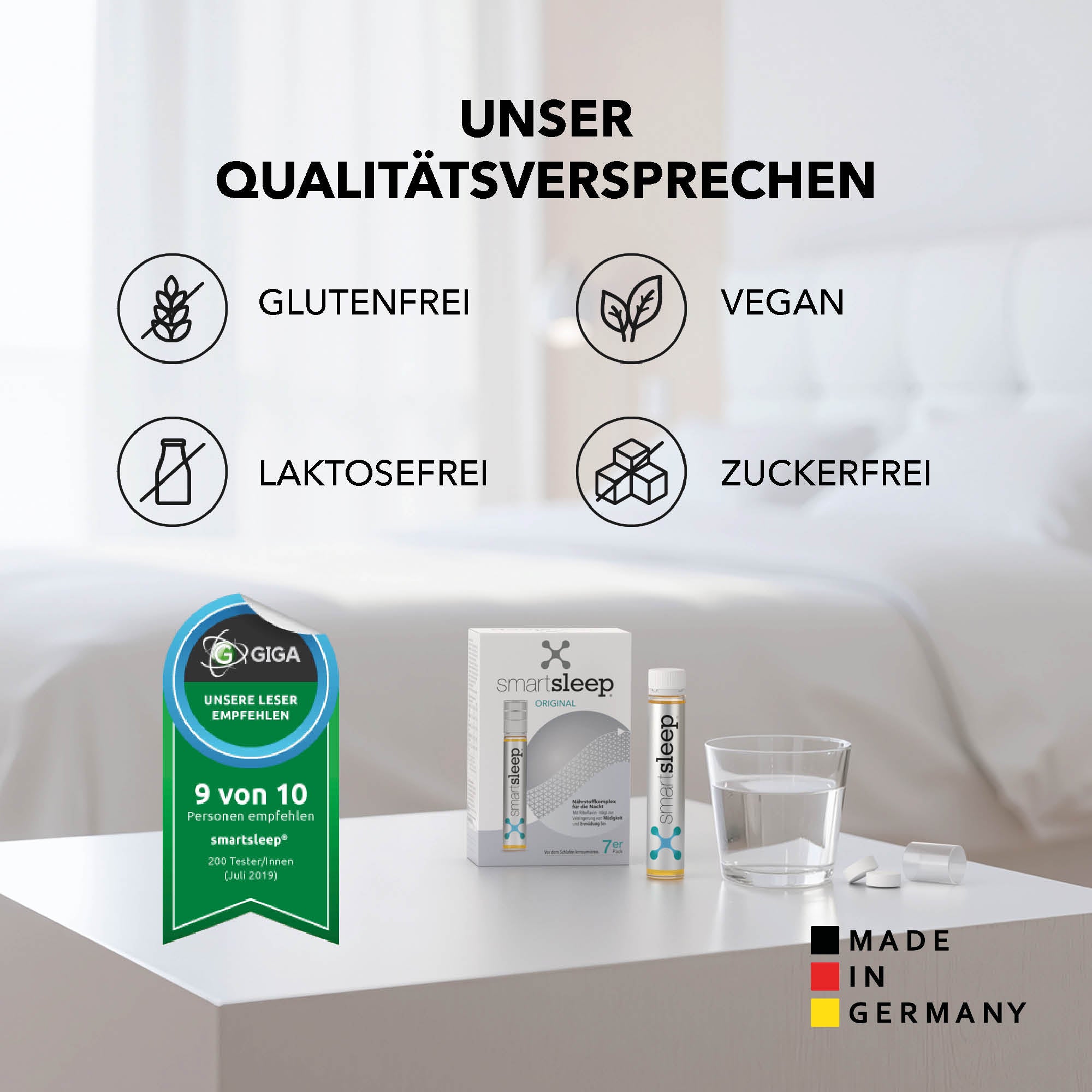 <tc>smartsleep</tc>® Original