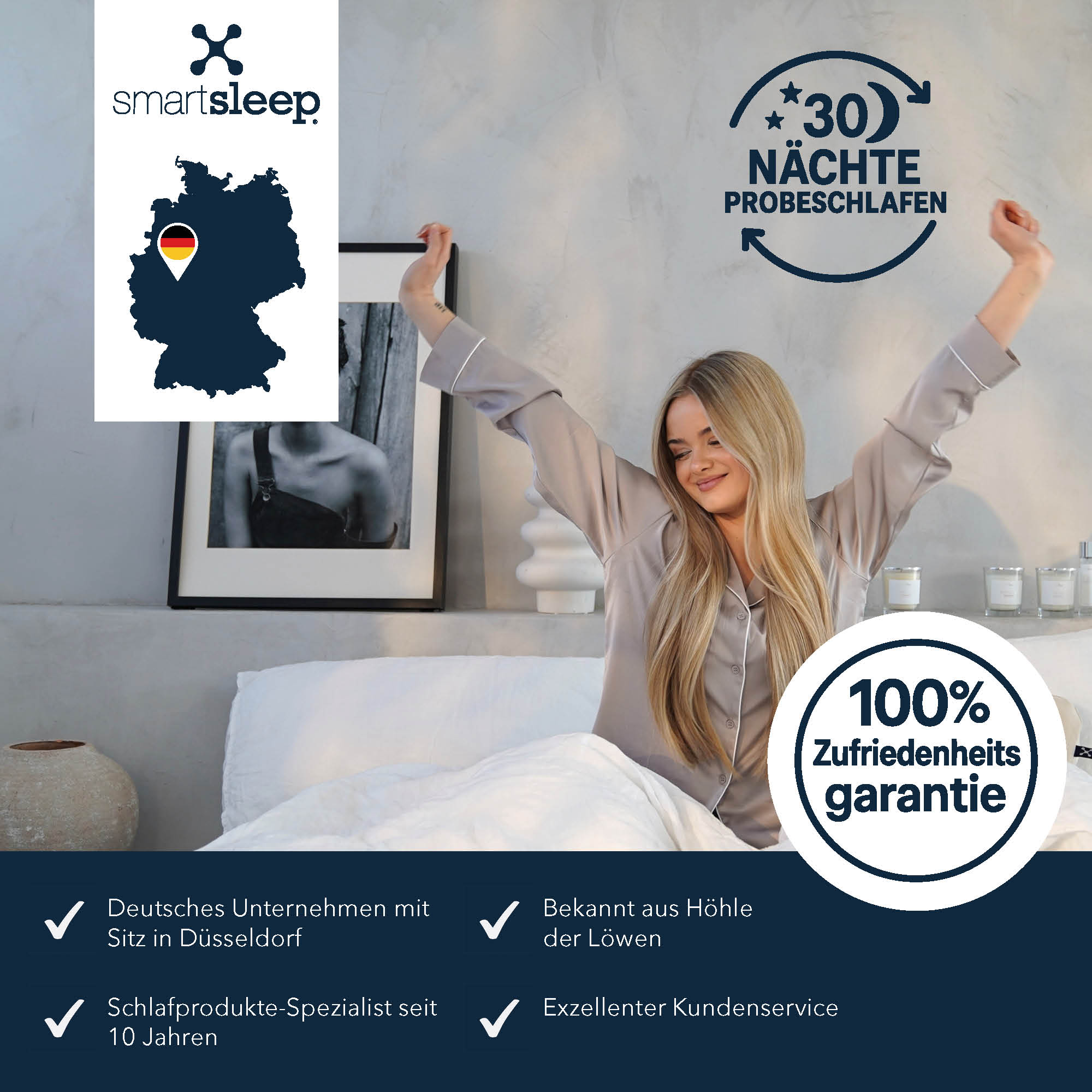 LIMITIERTES RECOVERY BUNDLE (1 Kissen + 1 Bezug + 30 TAGE PROGRAMM)