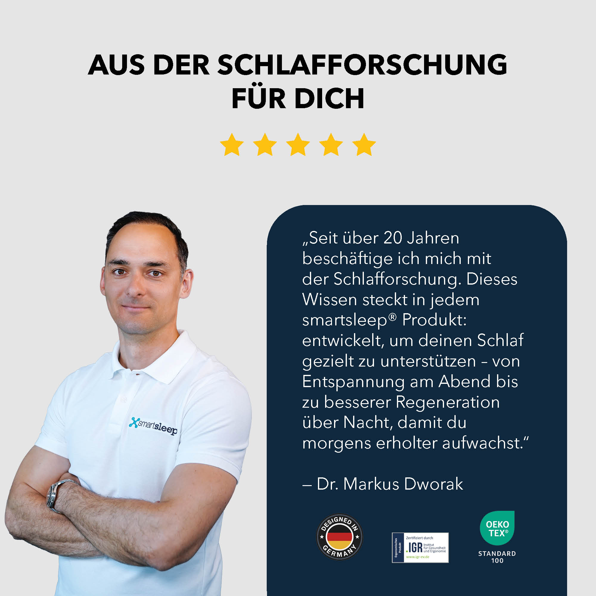 Kissenbezug für RECOVERY PILLOW