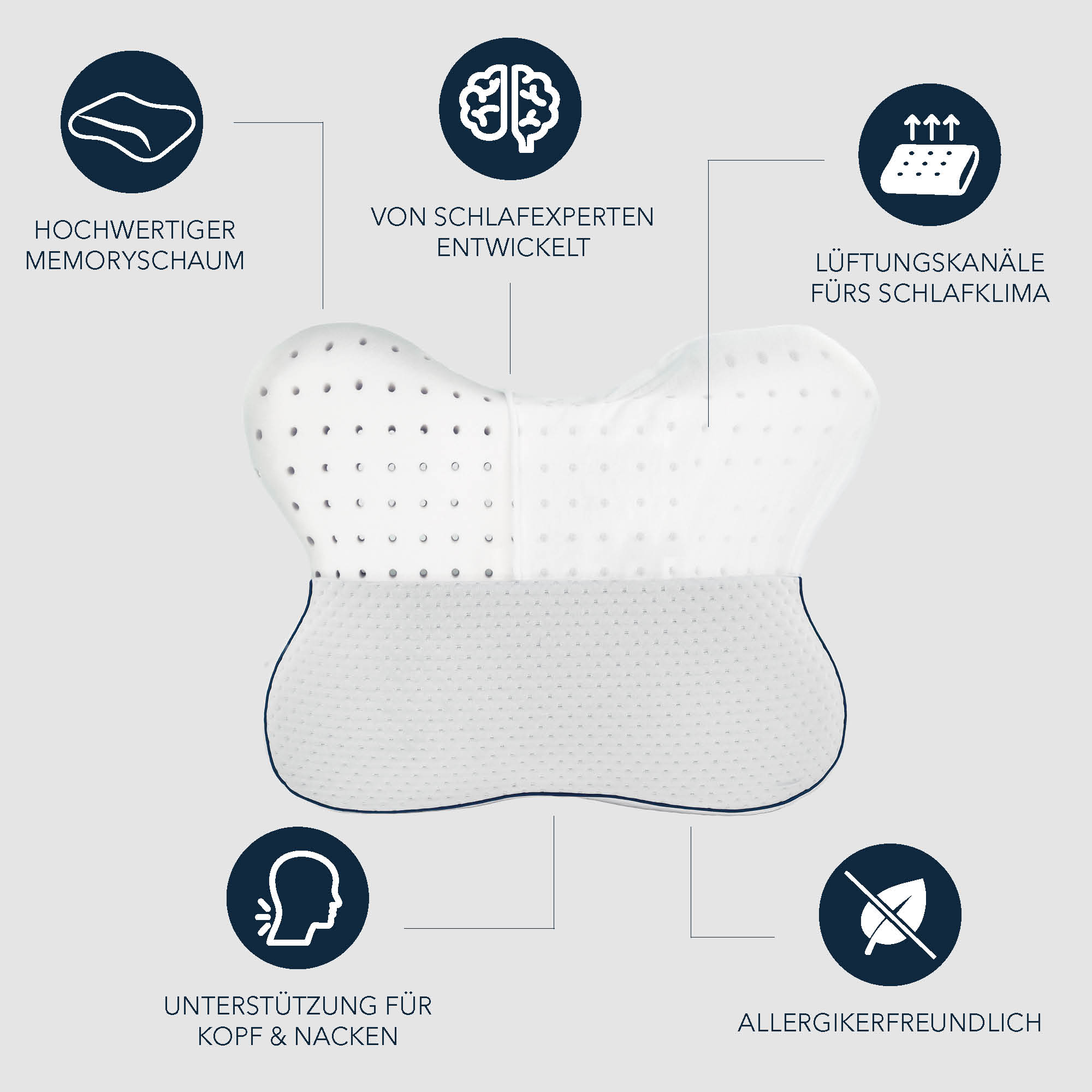 RELIEVE PILLOW