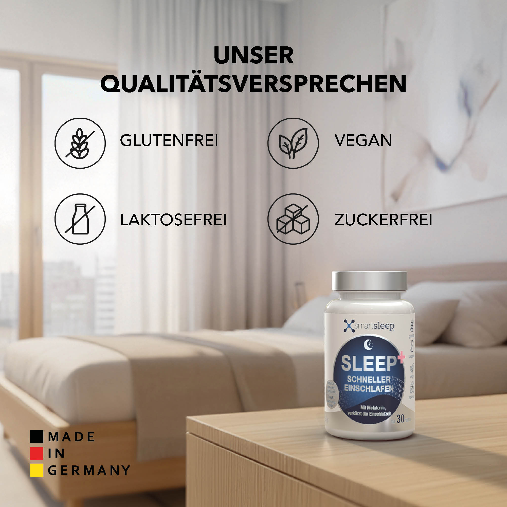 <tc>SLEEP</tc>+ Capsules de sommeil