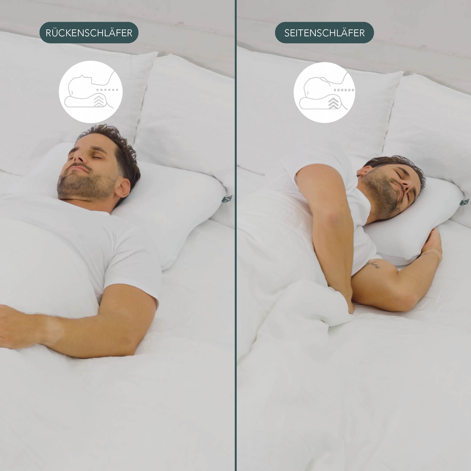 <tc>SILENCE</tc> <tc>PILLOW</tc>