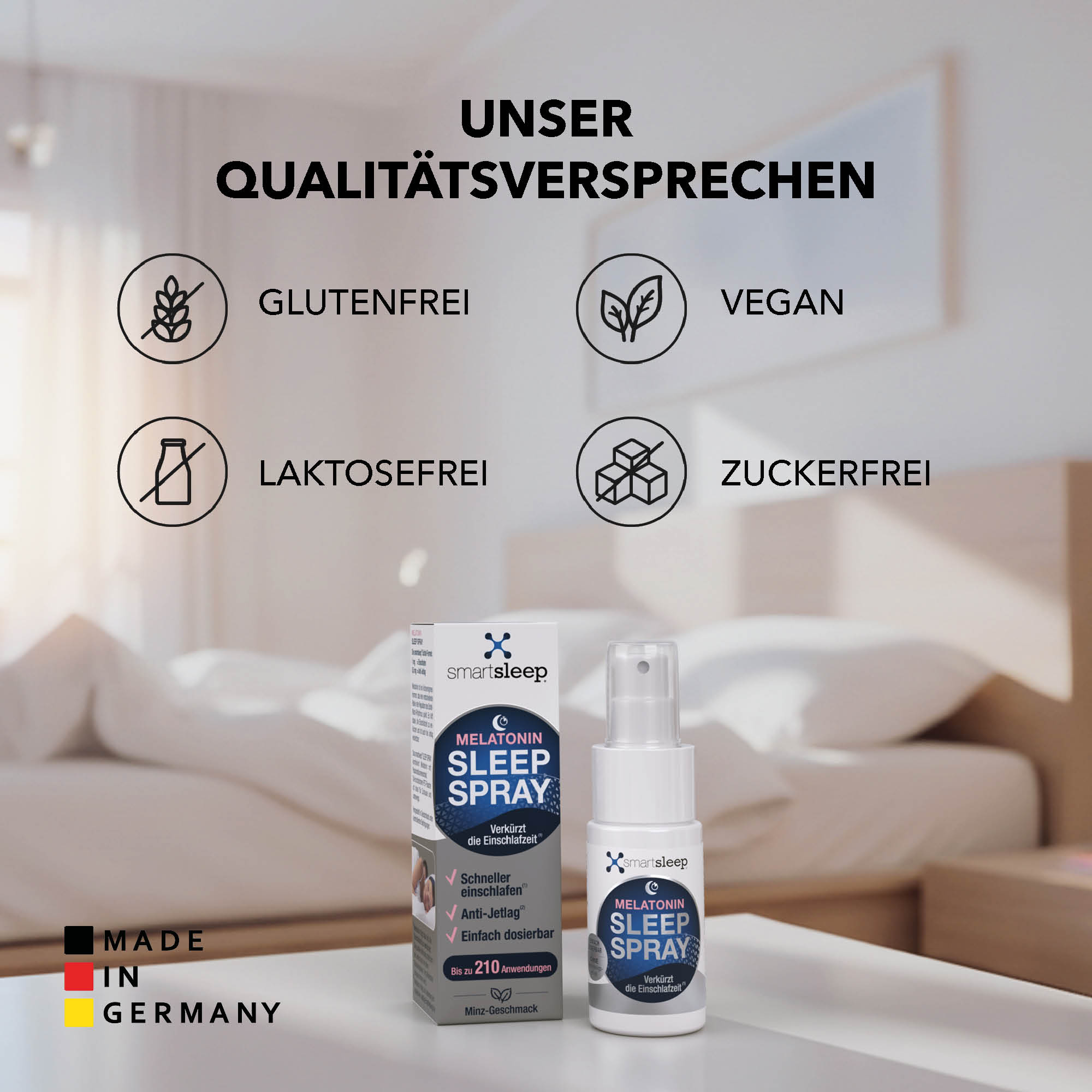 MELATONINA <tc>SLEEP SPRAY</tc>