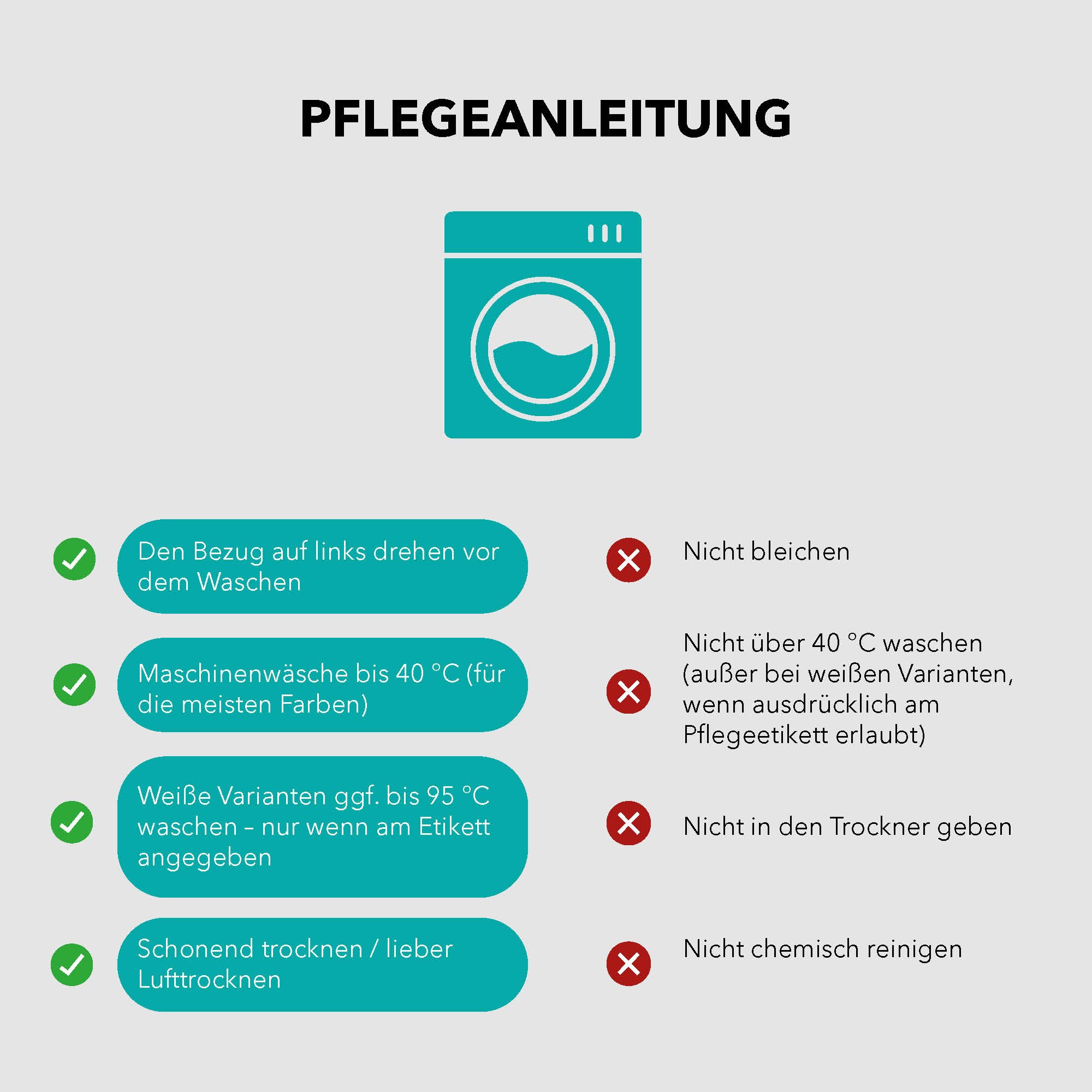 Federa per cuscino <tc>COMFORT</tc> <tc>PILLOW</tc>