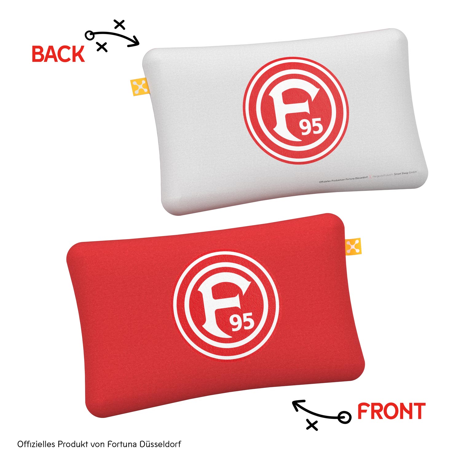 <tc>KIDS COMFORT PILLOW</tc> <tc>Case</tc>