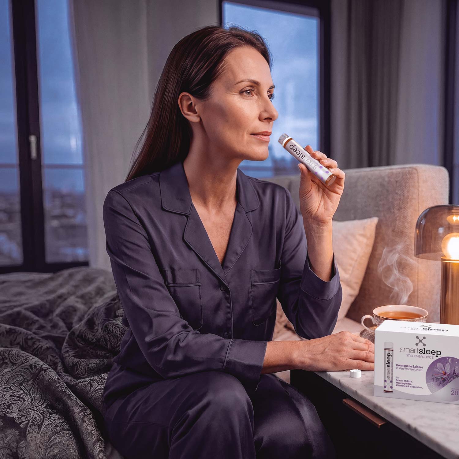 Meno night routine bundle