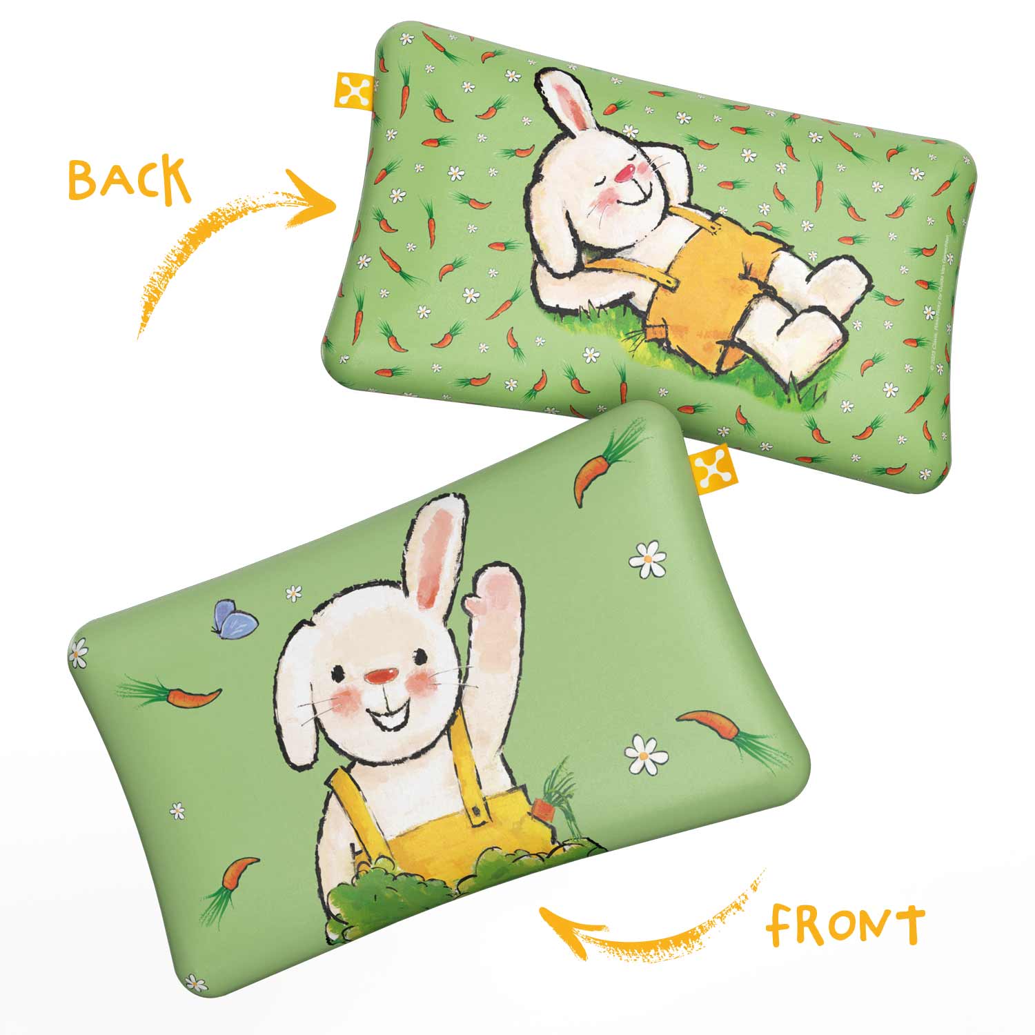 Federa per cuscino <tc>KIDS COMFORT PILLOW</tc>