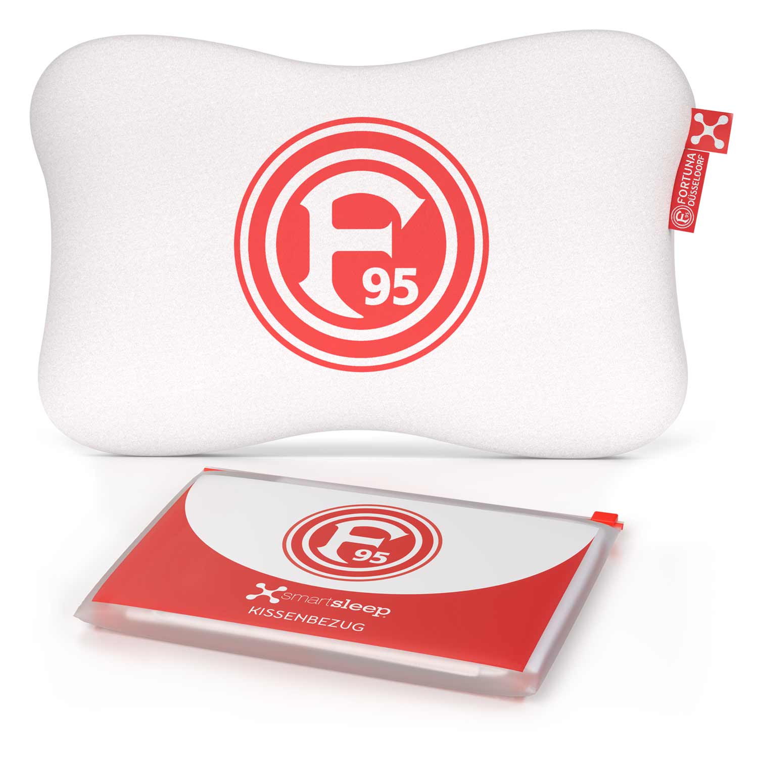 <tc>RECOVERY PILLOW</tc> <tc>Case</tc> Fortuna Edition