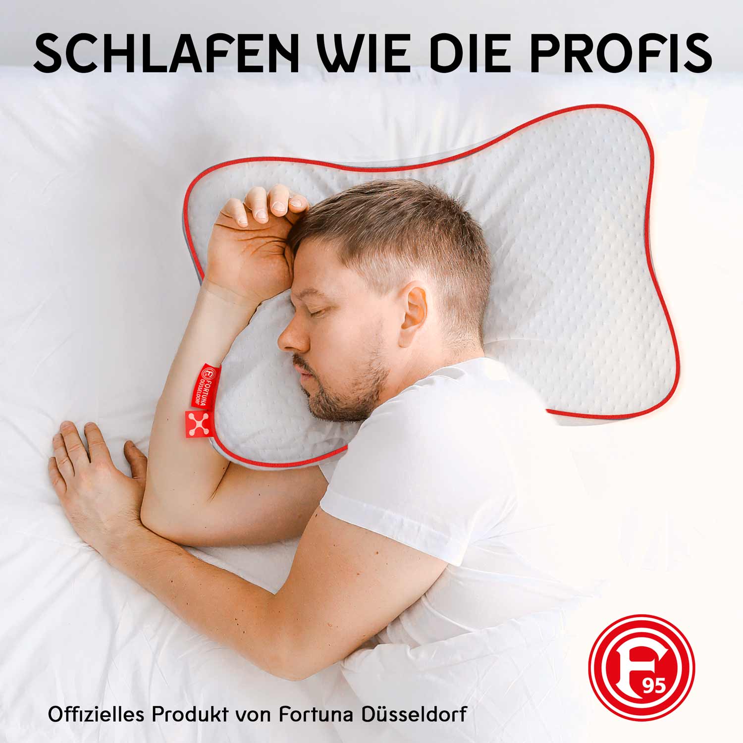 <tc>RECOVERY PILLOW</tc> Fortuna Edition