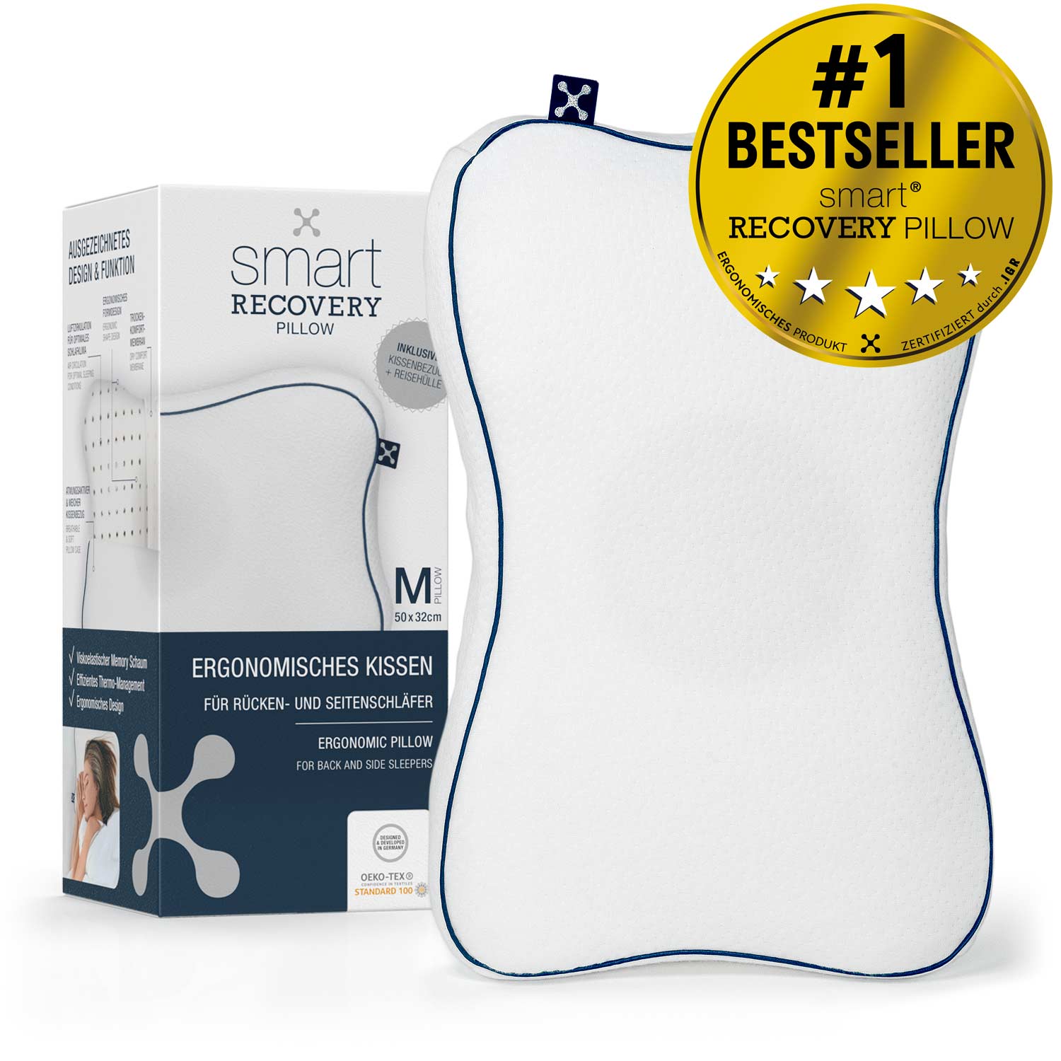 <tc>RECOVERY PILLOW</tc>