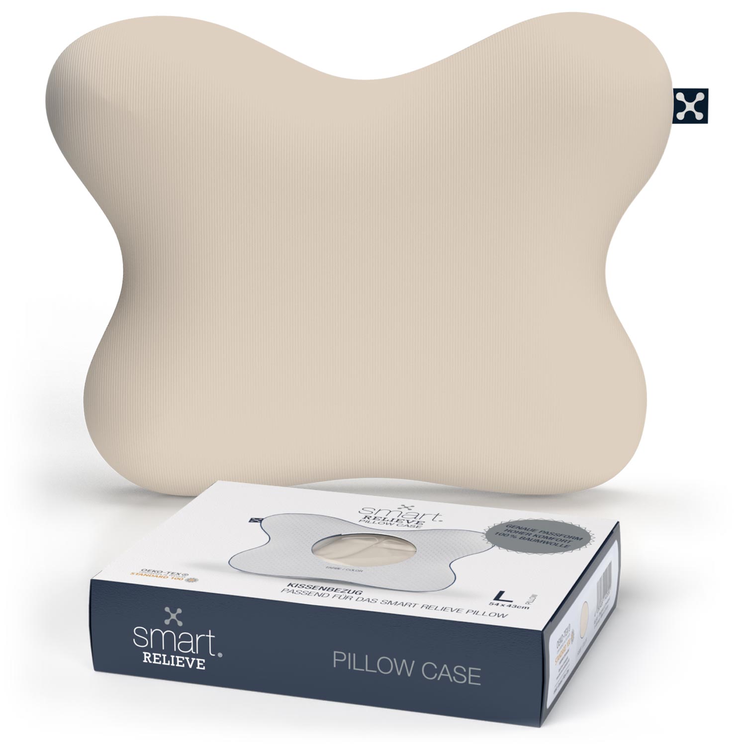 <tc>RELIEVE</tc> <tc>PILLOW</tc> <tc>Case</tc>
