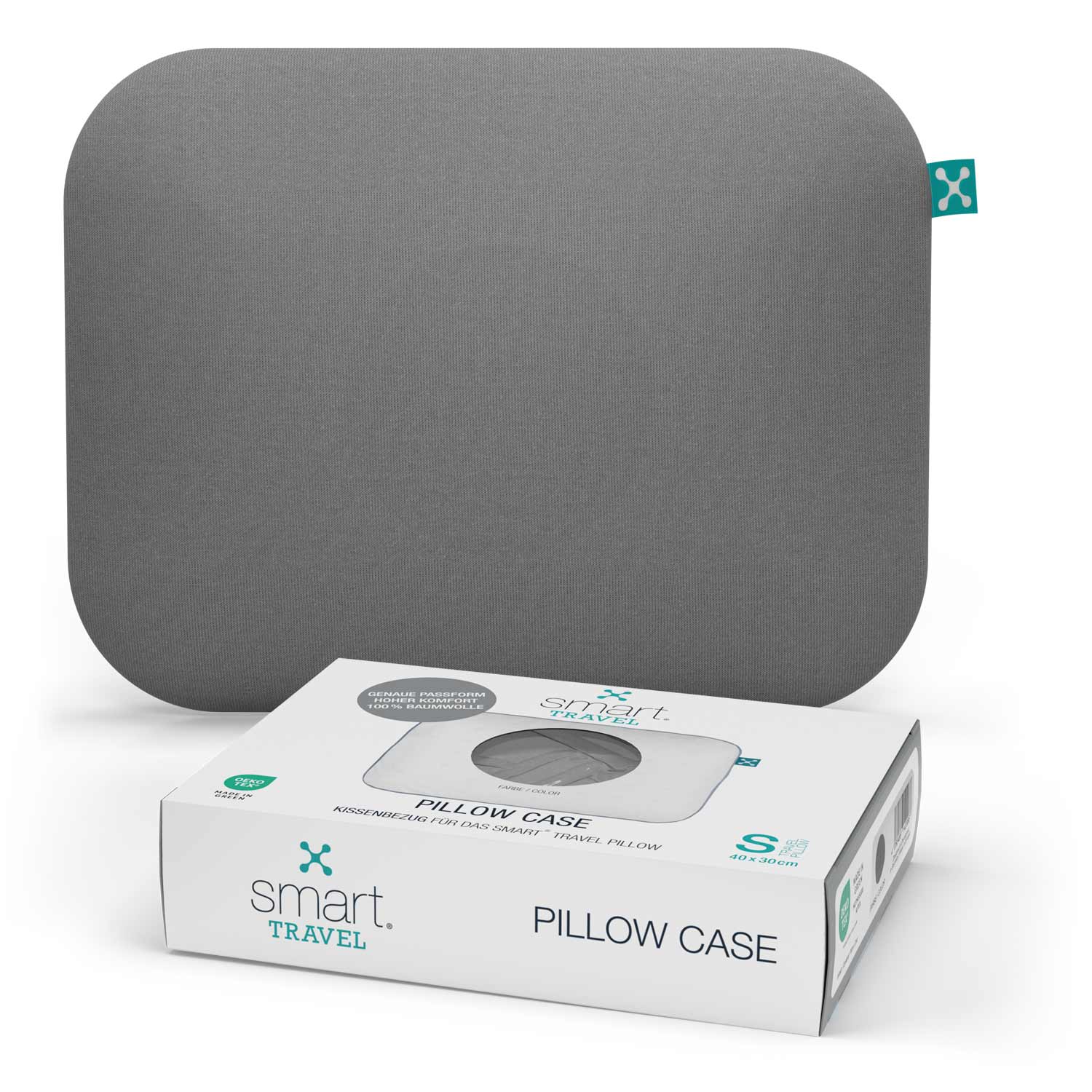 <tc>smart® TRAVEL PILLOW</tc> <tc>CASE</tc>