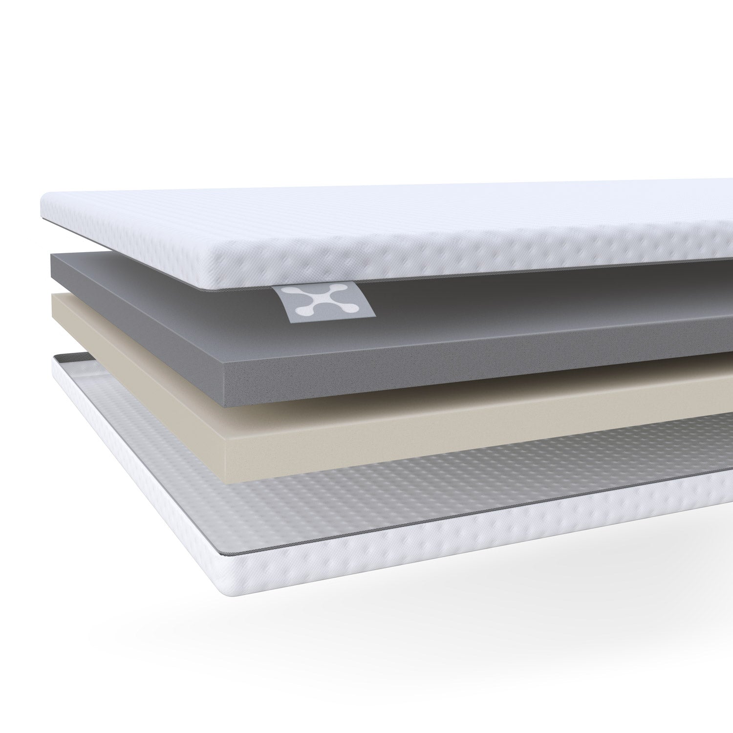 COMFORT DUO TOPPER