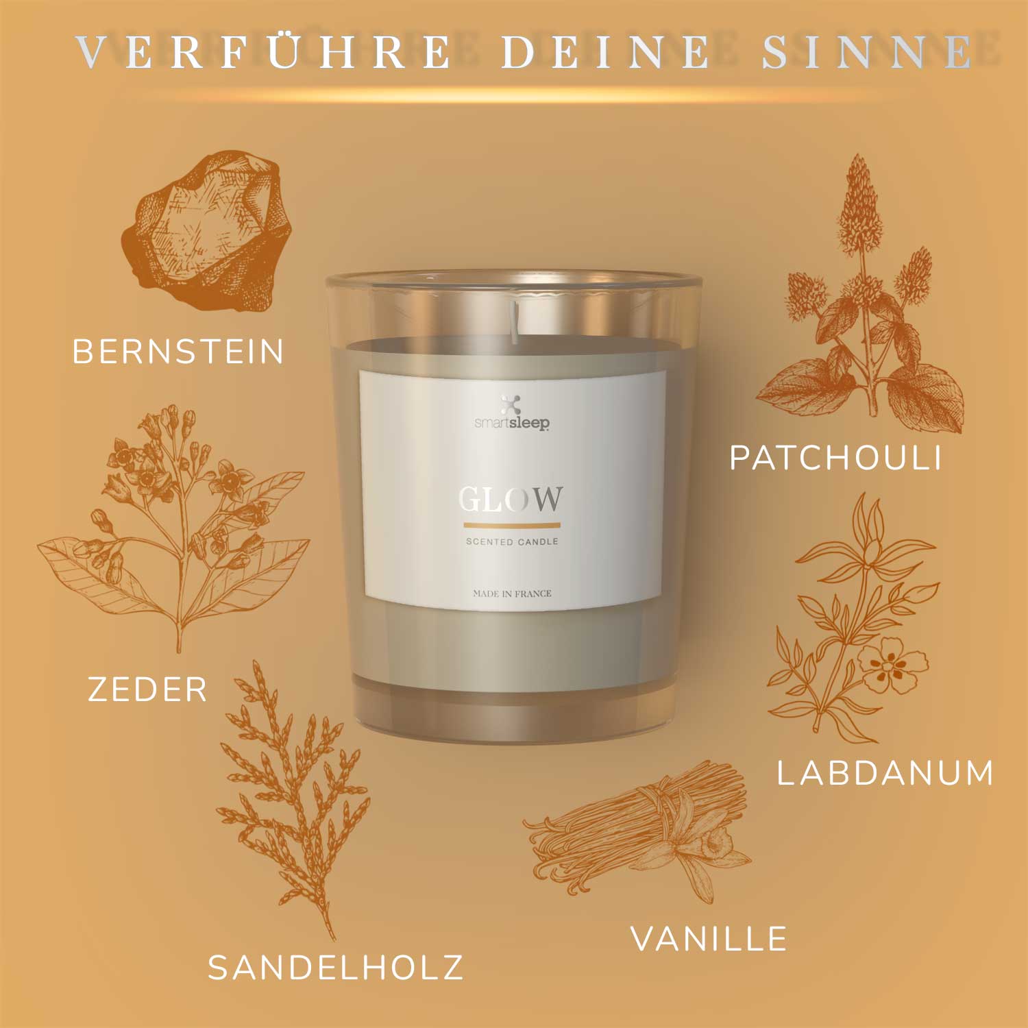 Scented Candle <tc>Glow</tc>