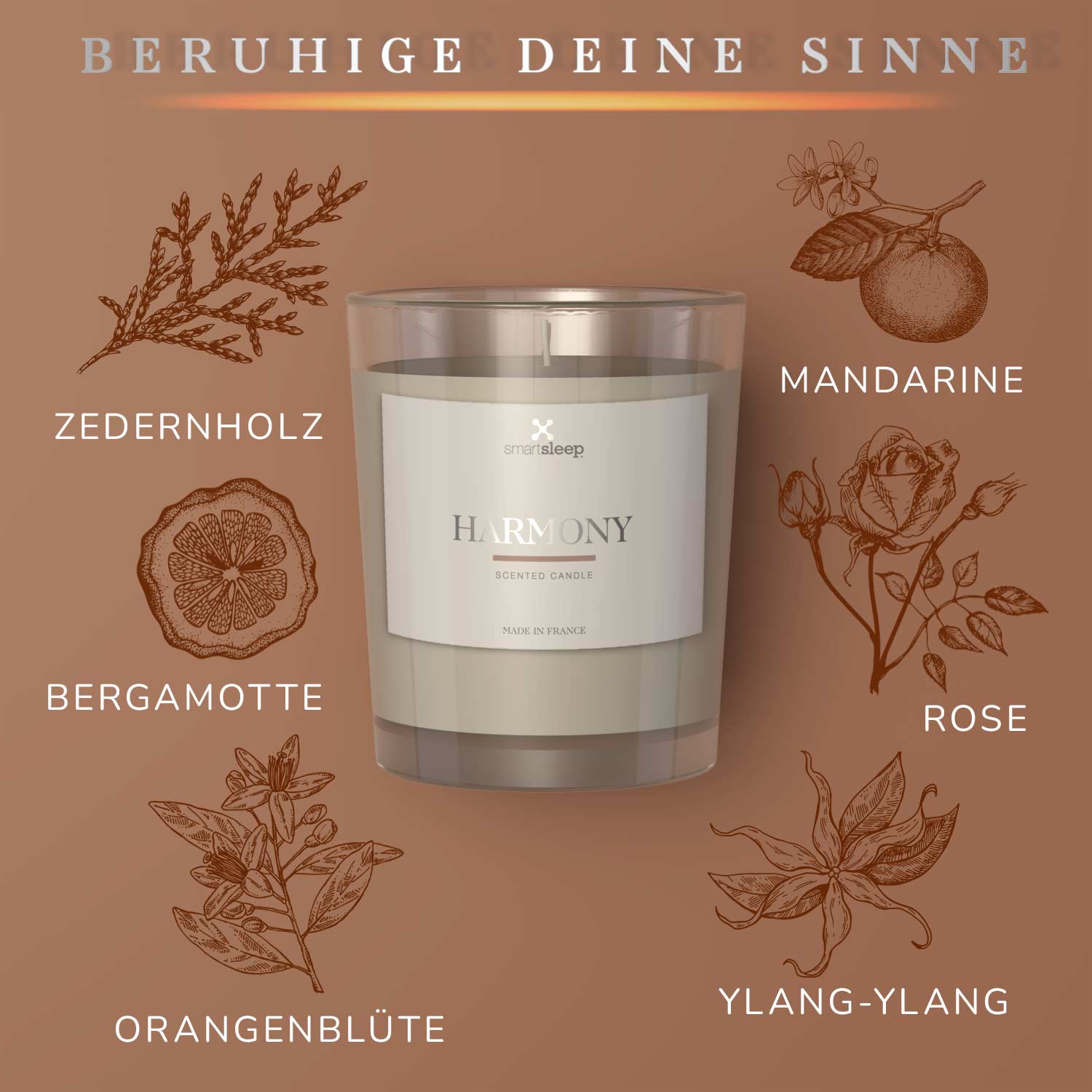Scented Candle <tc>Harmony</tc>