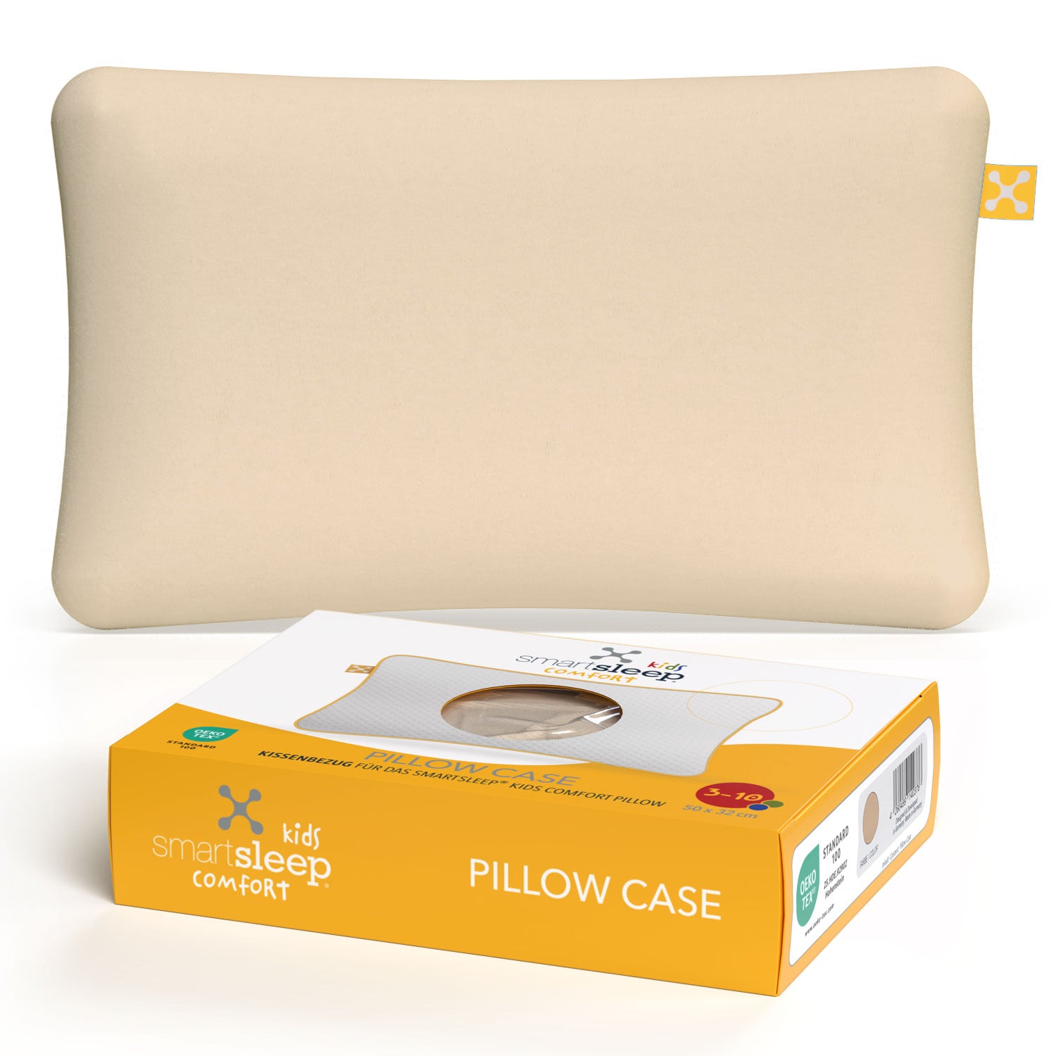Federa per cuscino <tc>KIDS COMFORT PILLOW</tc>