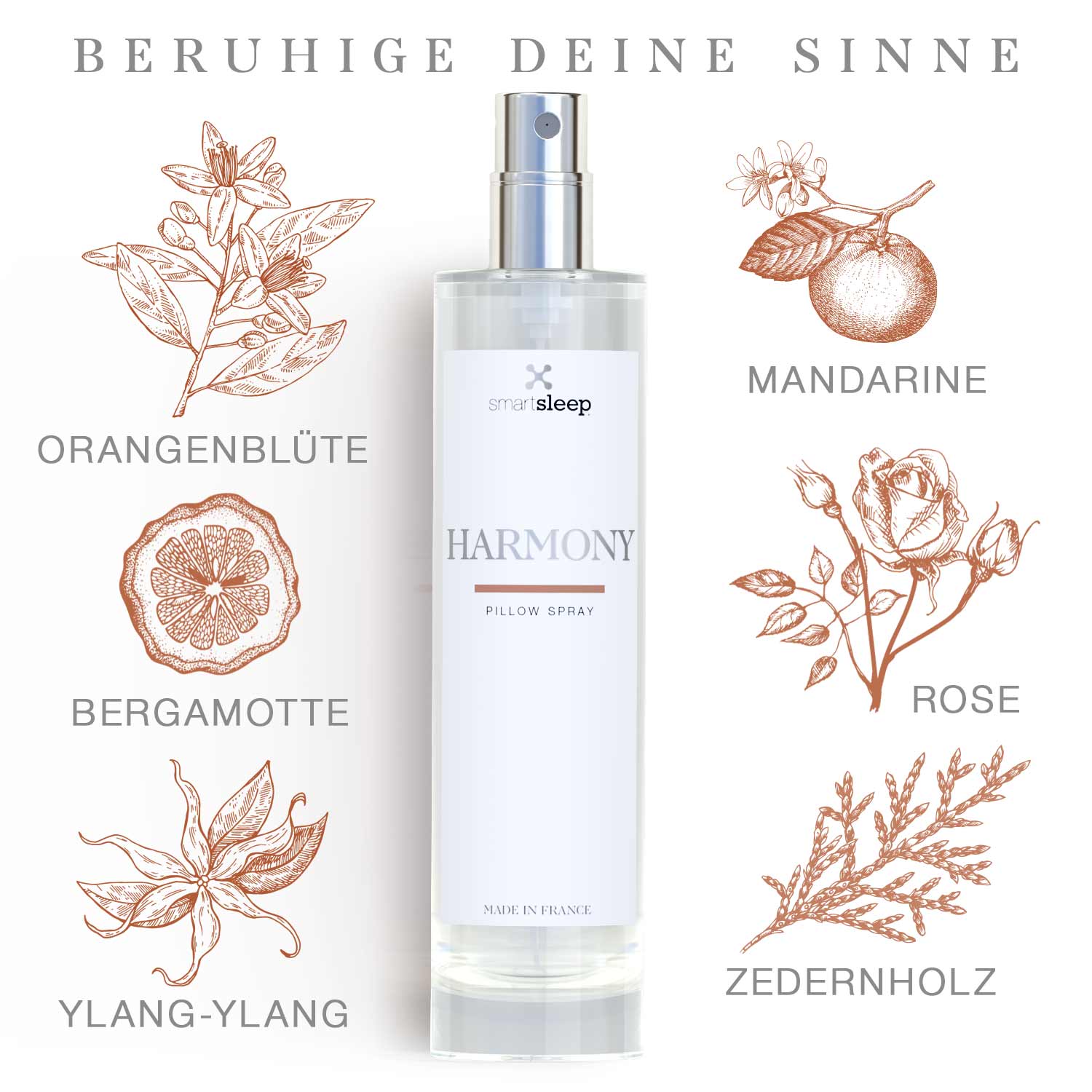 <tc>PILLOW</tc> SPRAY <tc>HARMONY</tc>