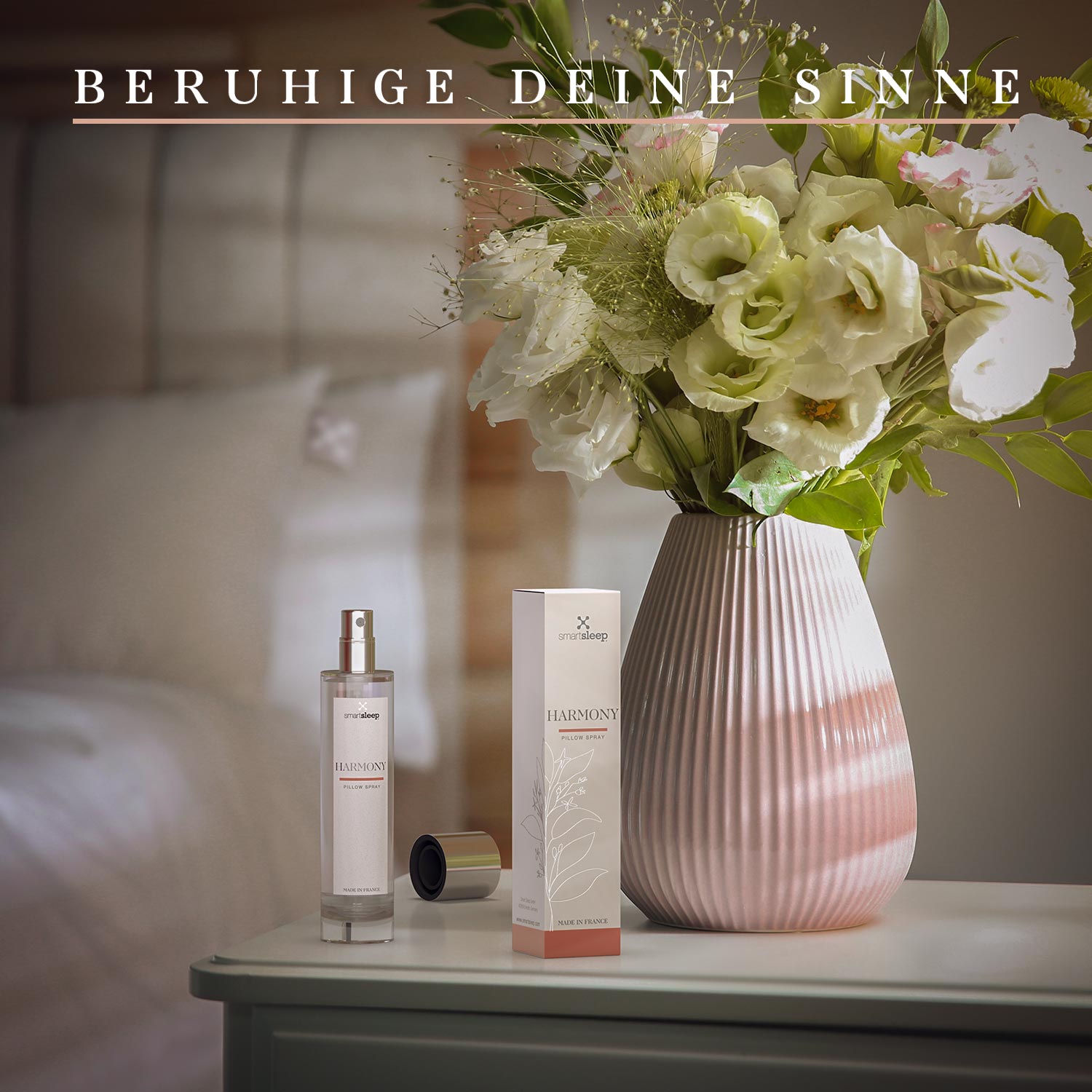 PILLOW SPRAY HARMONY