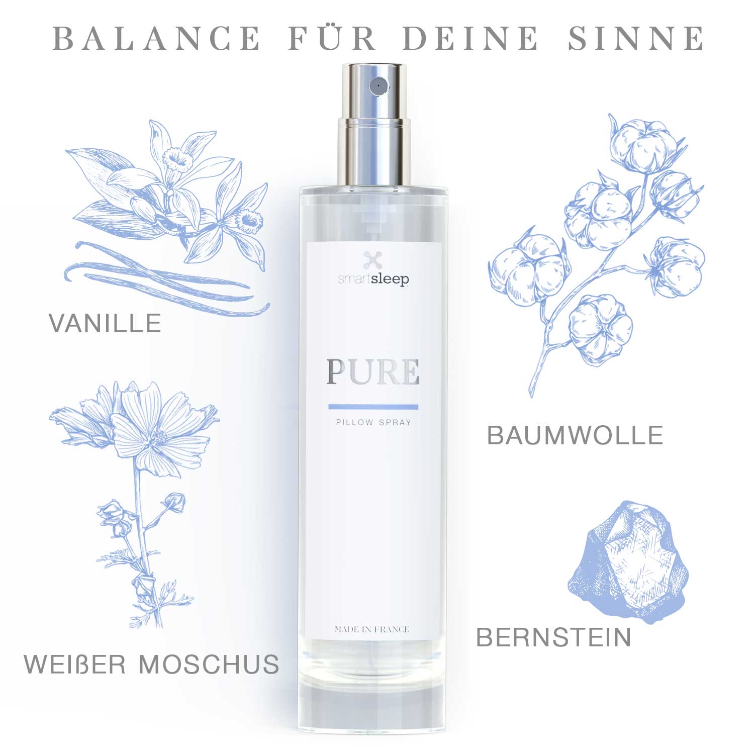 <tc>PILLOW</tc> SPRAY PURE