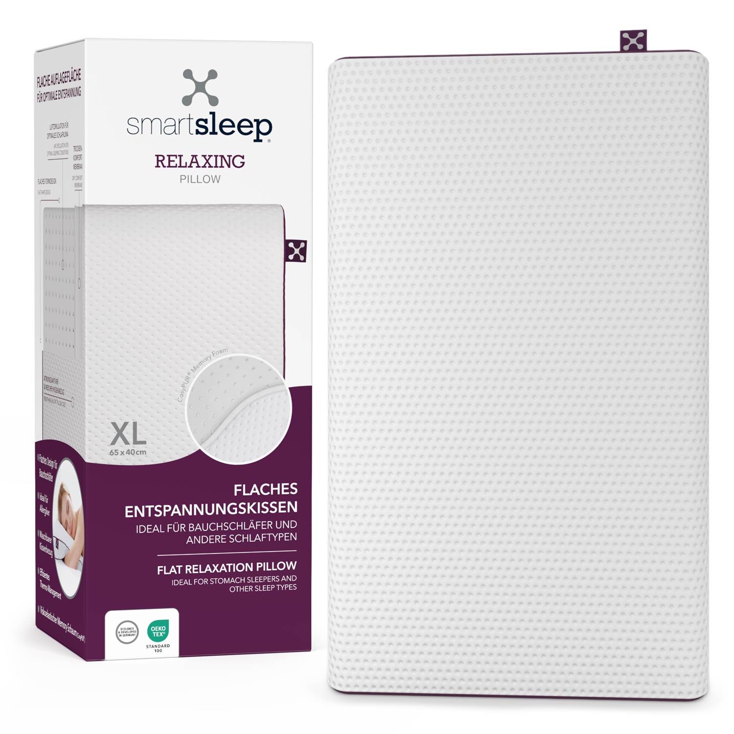 <tc>RELAXING</tc> <tc>PILLOW</tc>