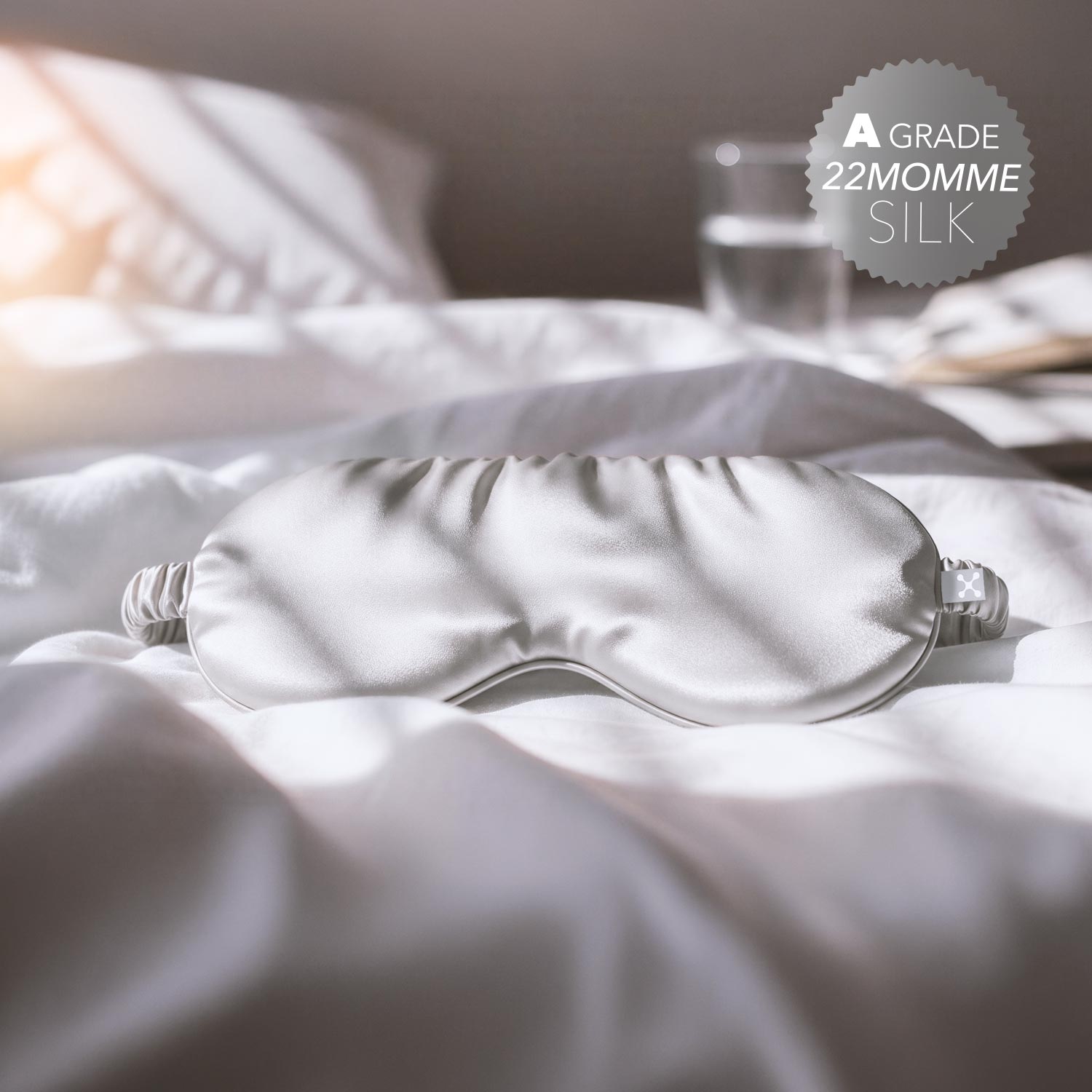 Seidenschlafmaske