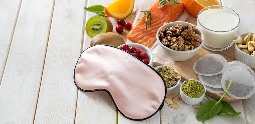 Welche Lebensmittel fördern guten Schlaf?