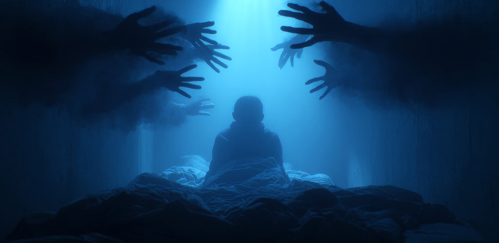 Was steckt hinter den Halluzinationen bei Schlafparalyse?