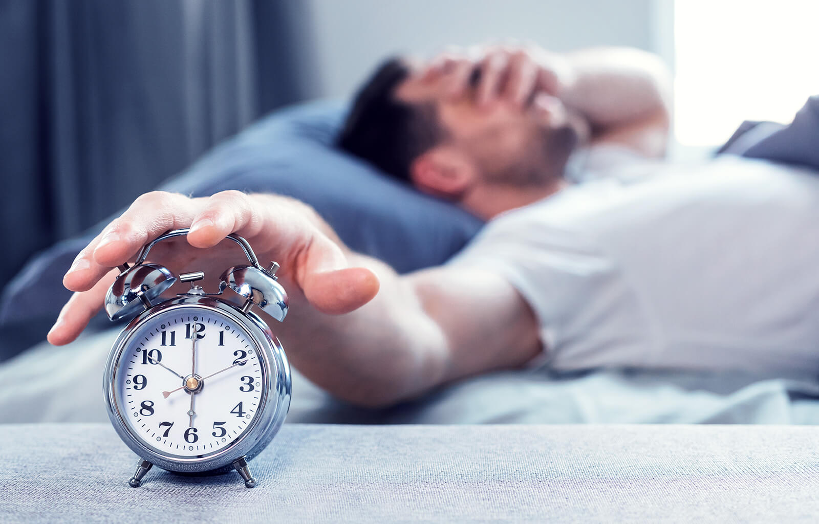 Schlaf- und Chronotypen im Überblick