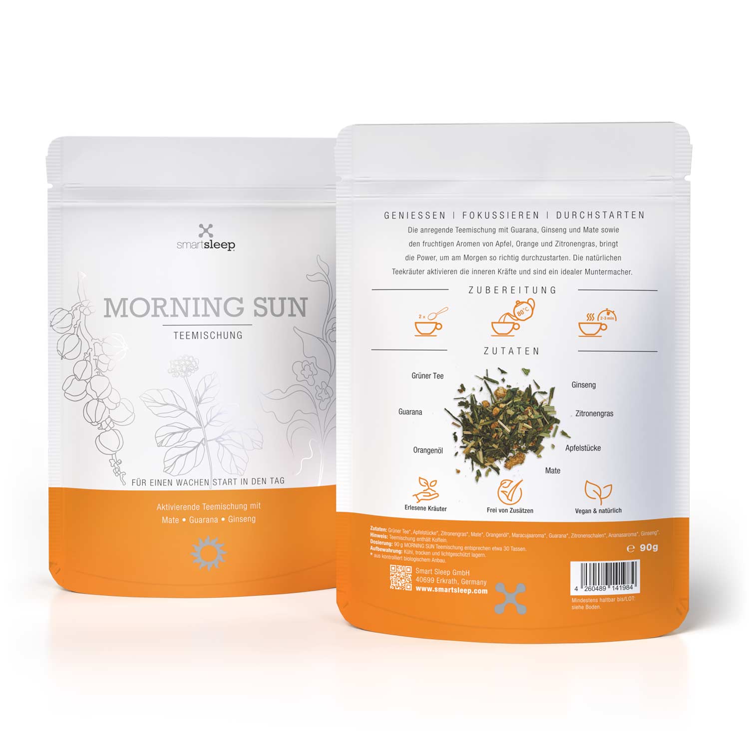 Morning sun Teemischung