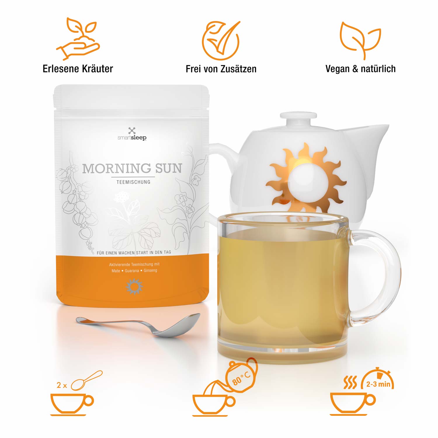 Morning sun Teemischung