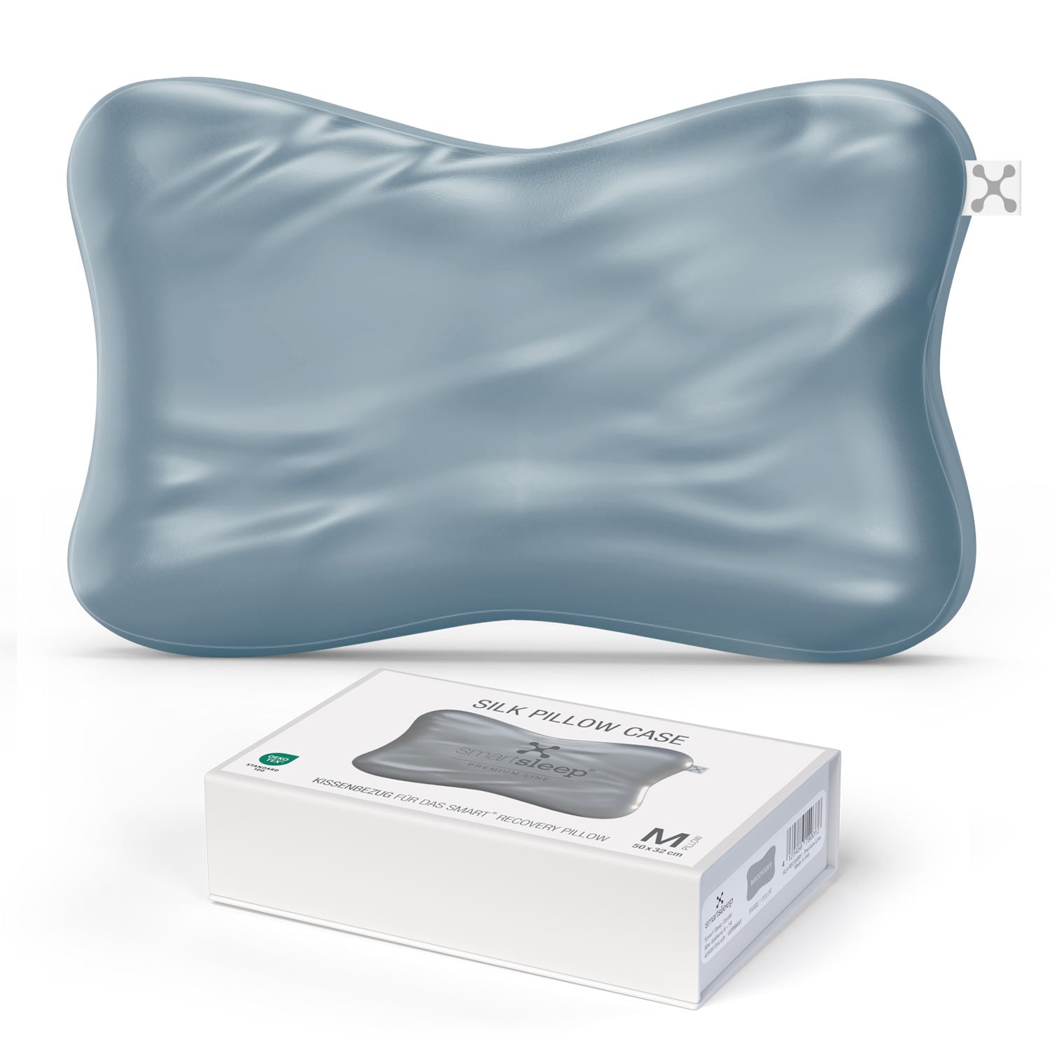 silk <tc>RECOVERY PILLOW</tc> <tc>Case</tc>