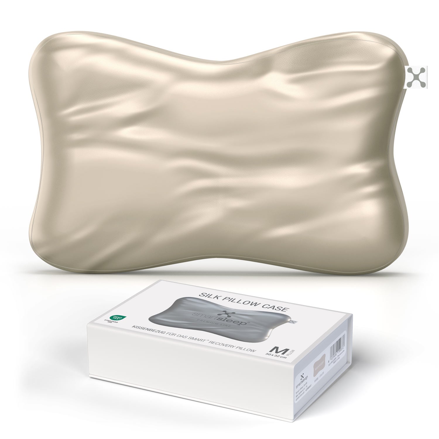 Seiden Kissenbezug für RECOVERY PILLOW