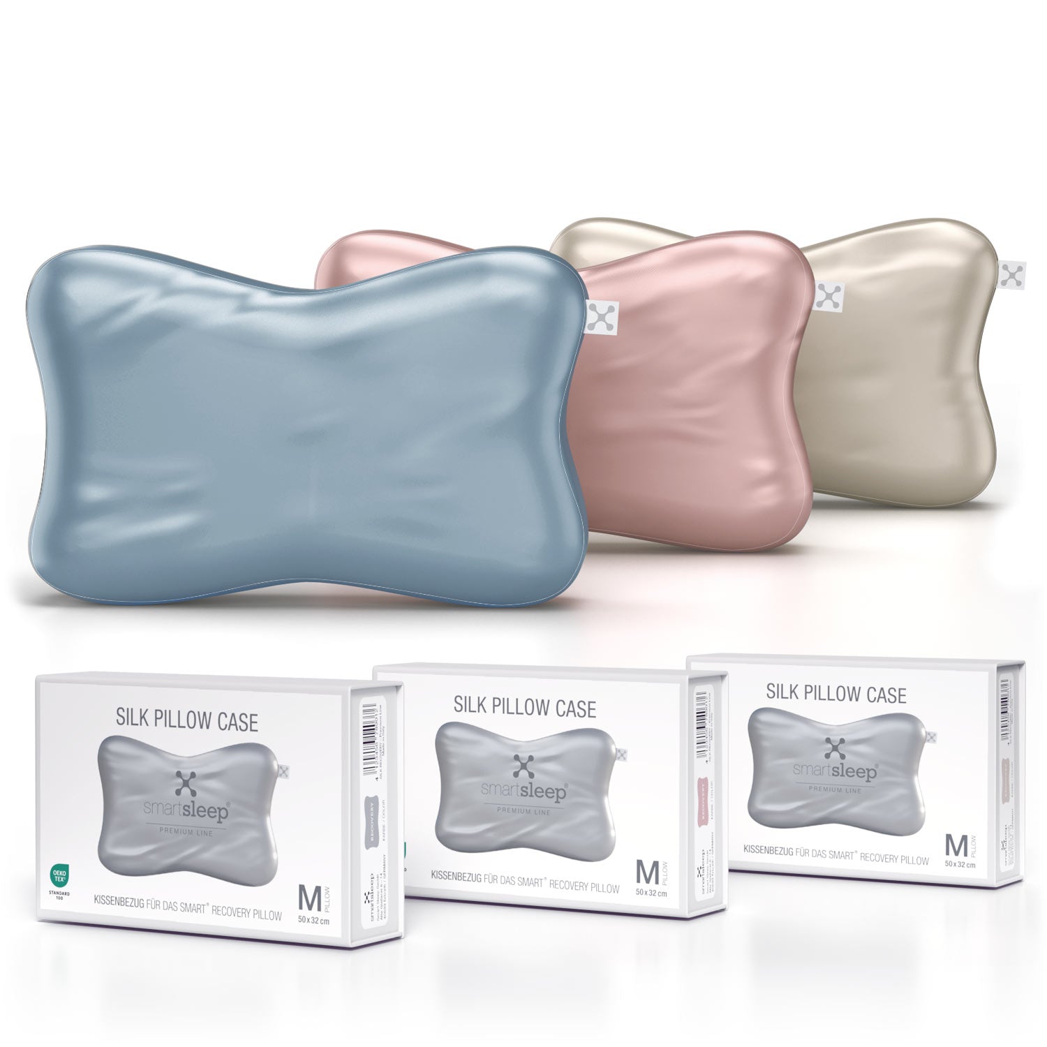 silk <tc>RECOVERY PILLOW</tc> <tc>Case</tc>