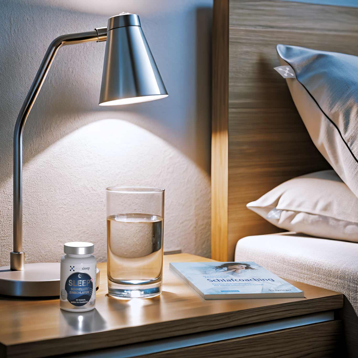 Coaching de sommeil: stratégies pratiques pour un sommeil relaxant