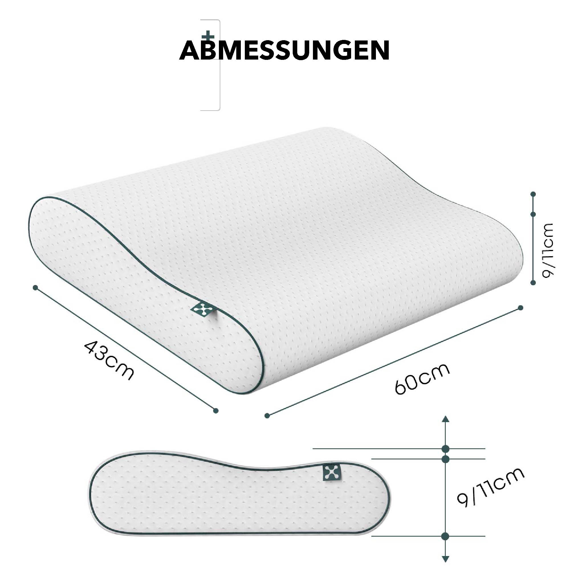 ERGONOMIC PILLOW