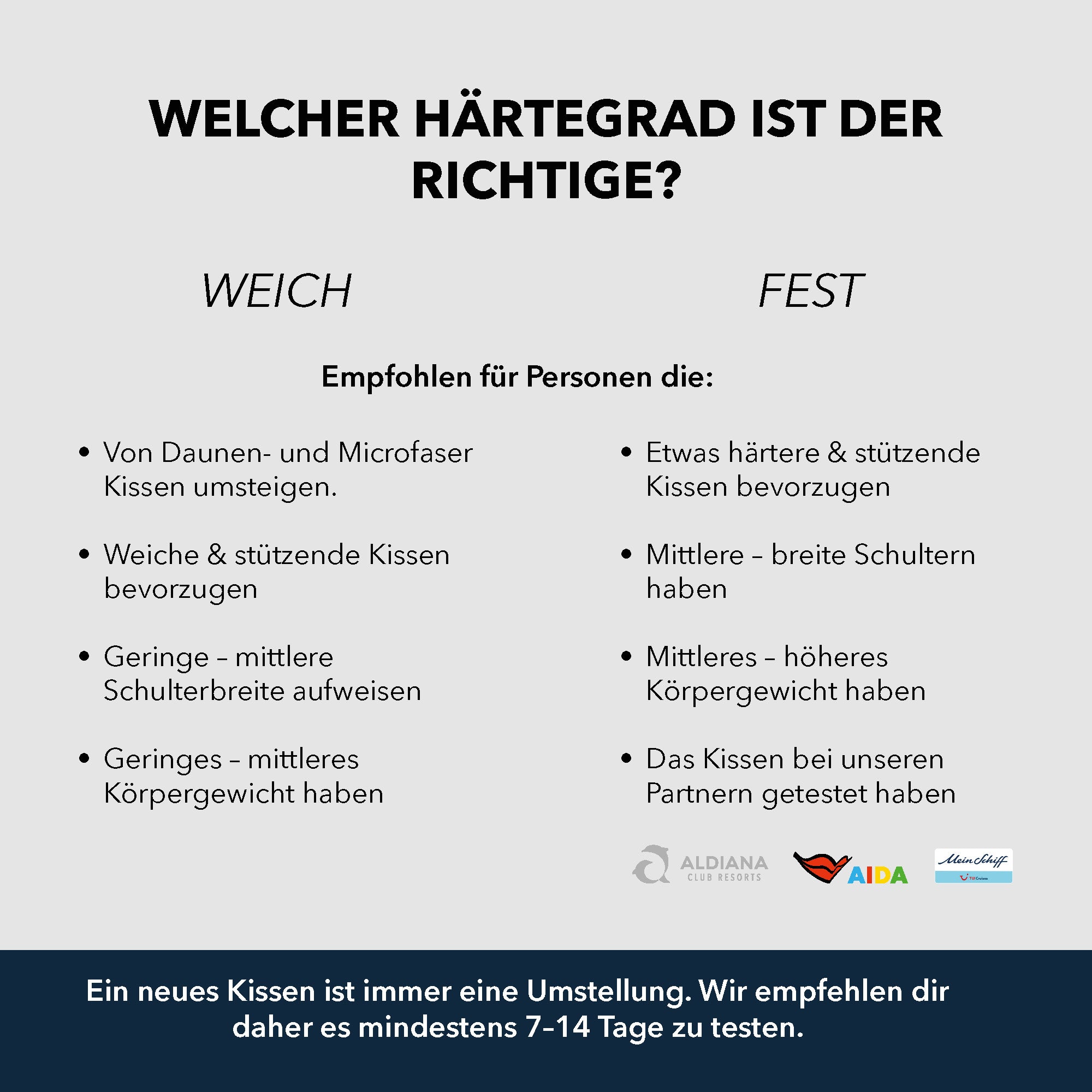 LIMITIERTES RECOVERY BUNDLE (1 Kissen + 1 Bezug + 30 TAGE PROGRAMM)