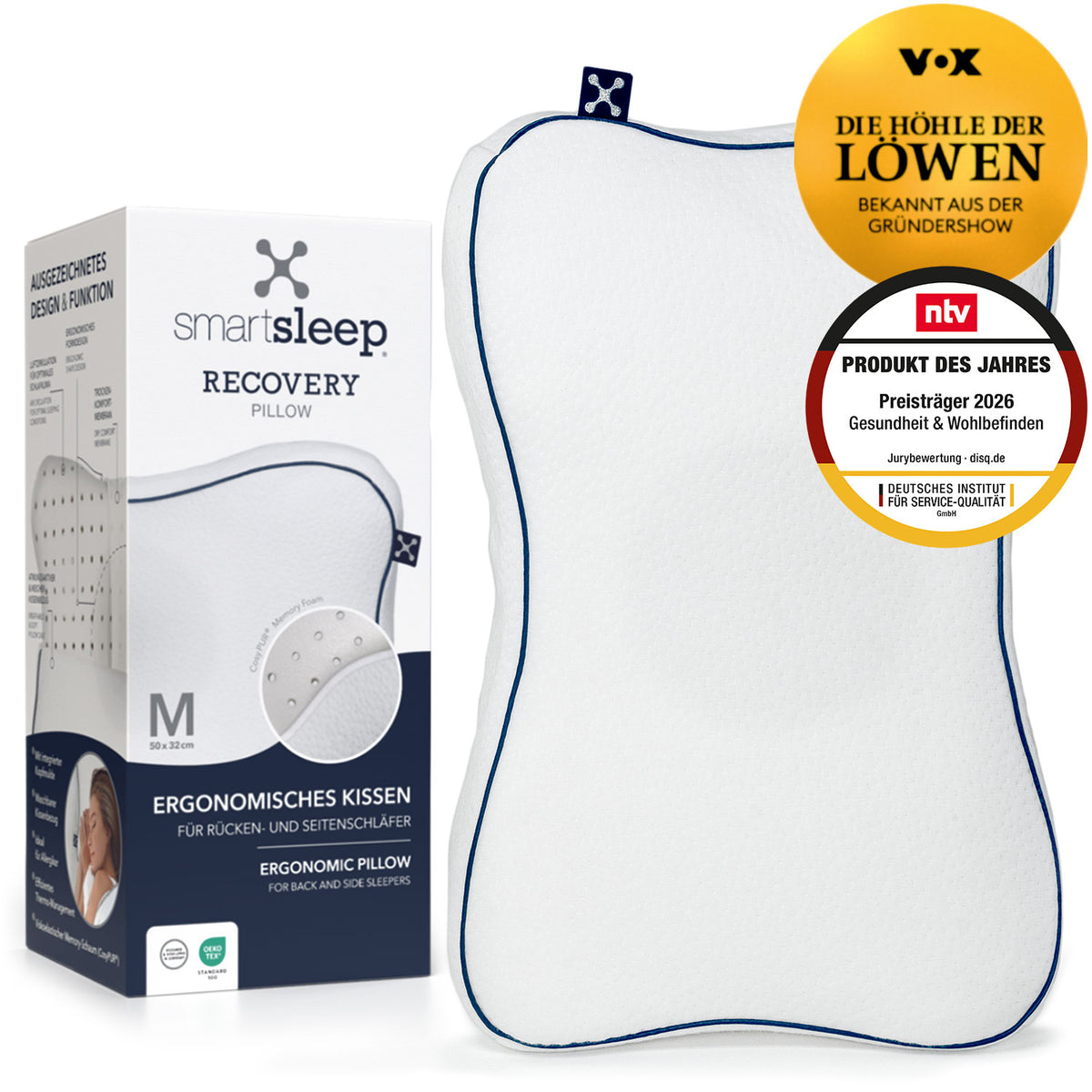 <tc>RECOVERY PILLOW</tc>